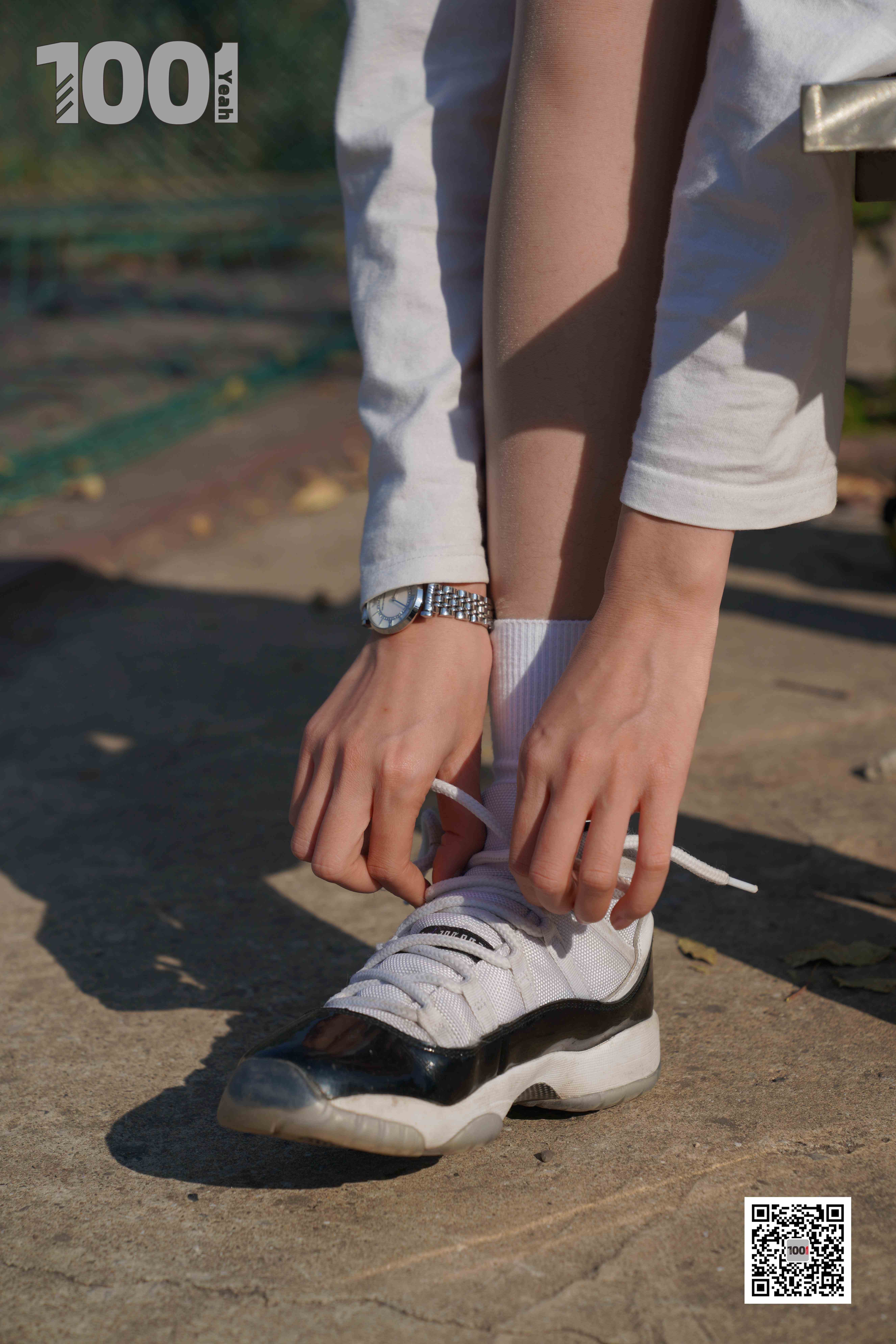 China Beauty Legs and feet 781-4