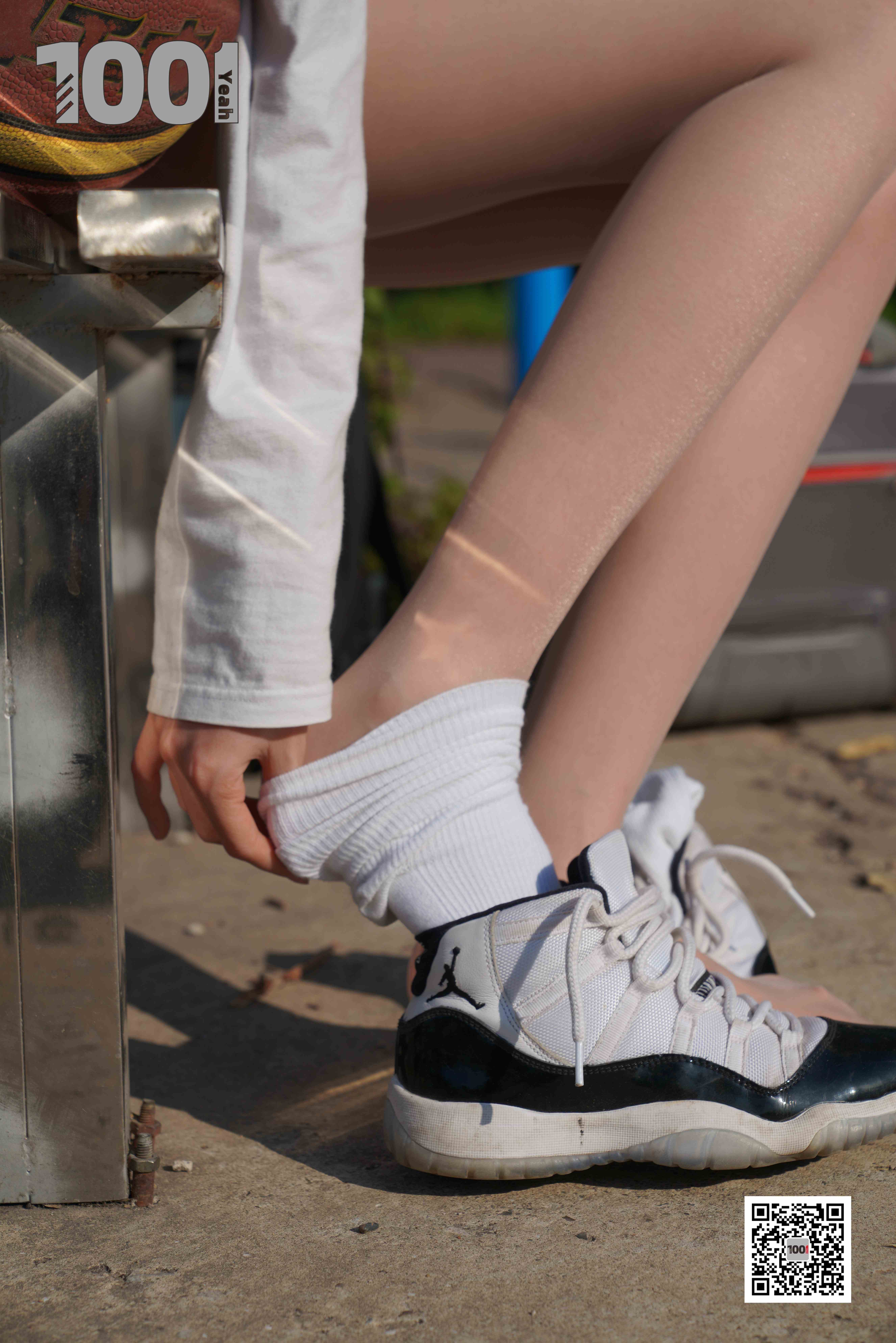 China Beauty Legs and feet 781-4