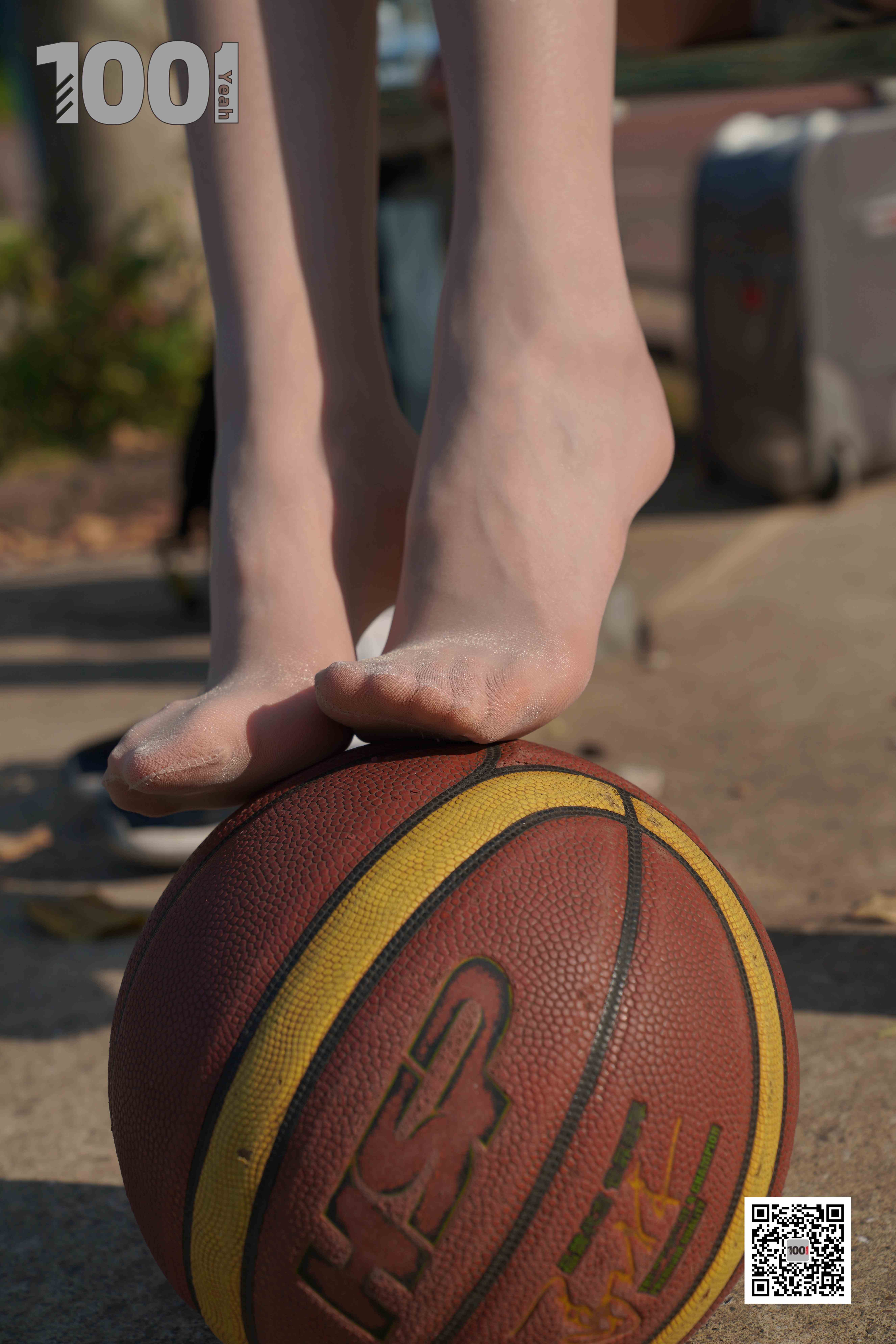 China Beauty Legs and feet 781-4