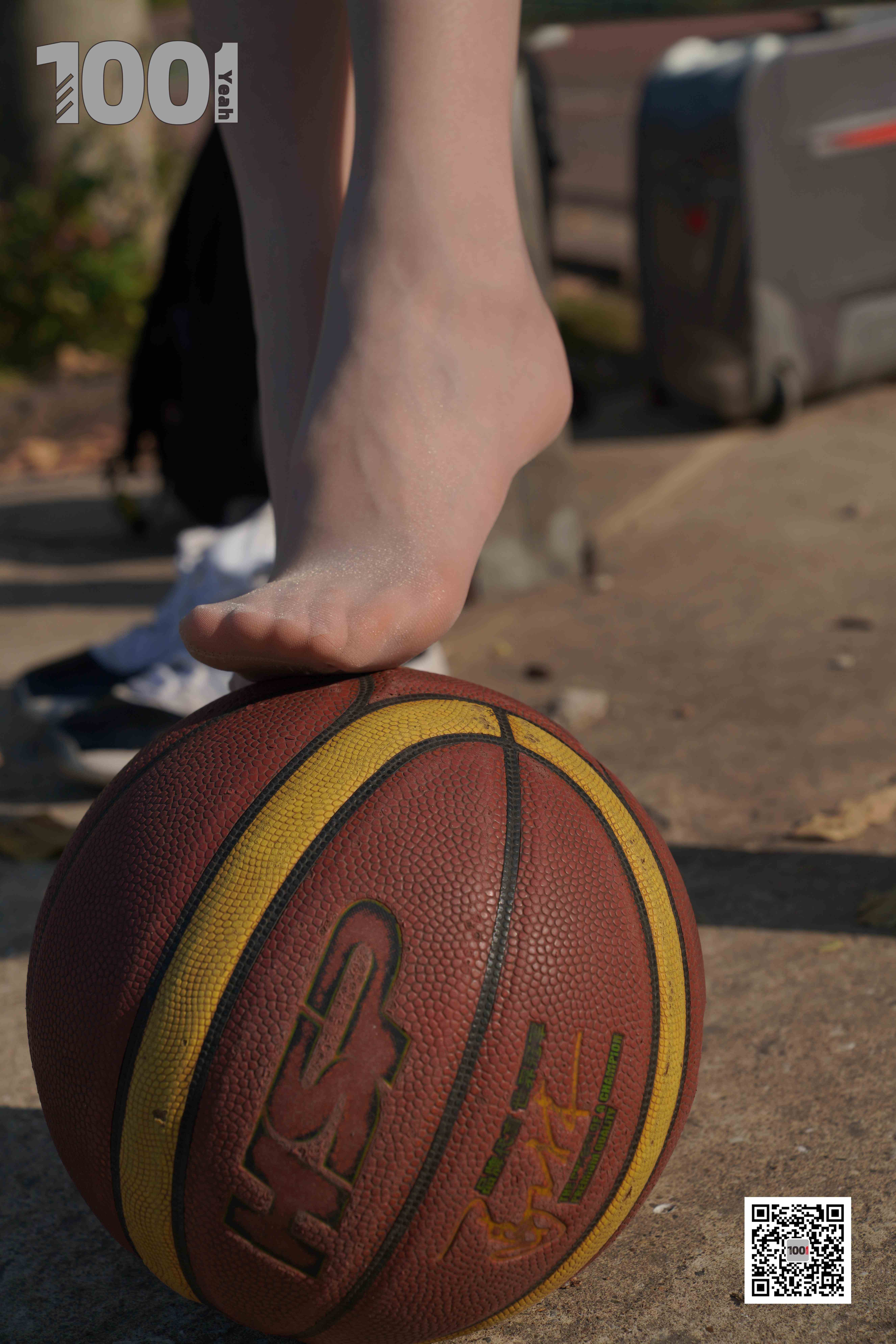 China Beauty Legs and feet 781-4