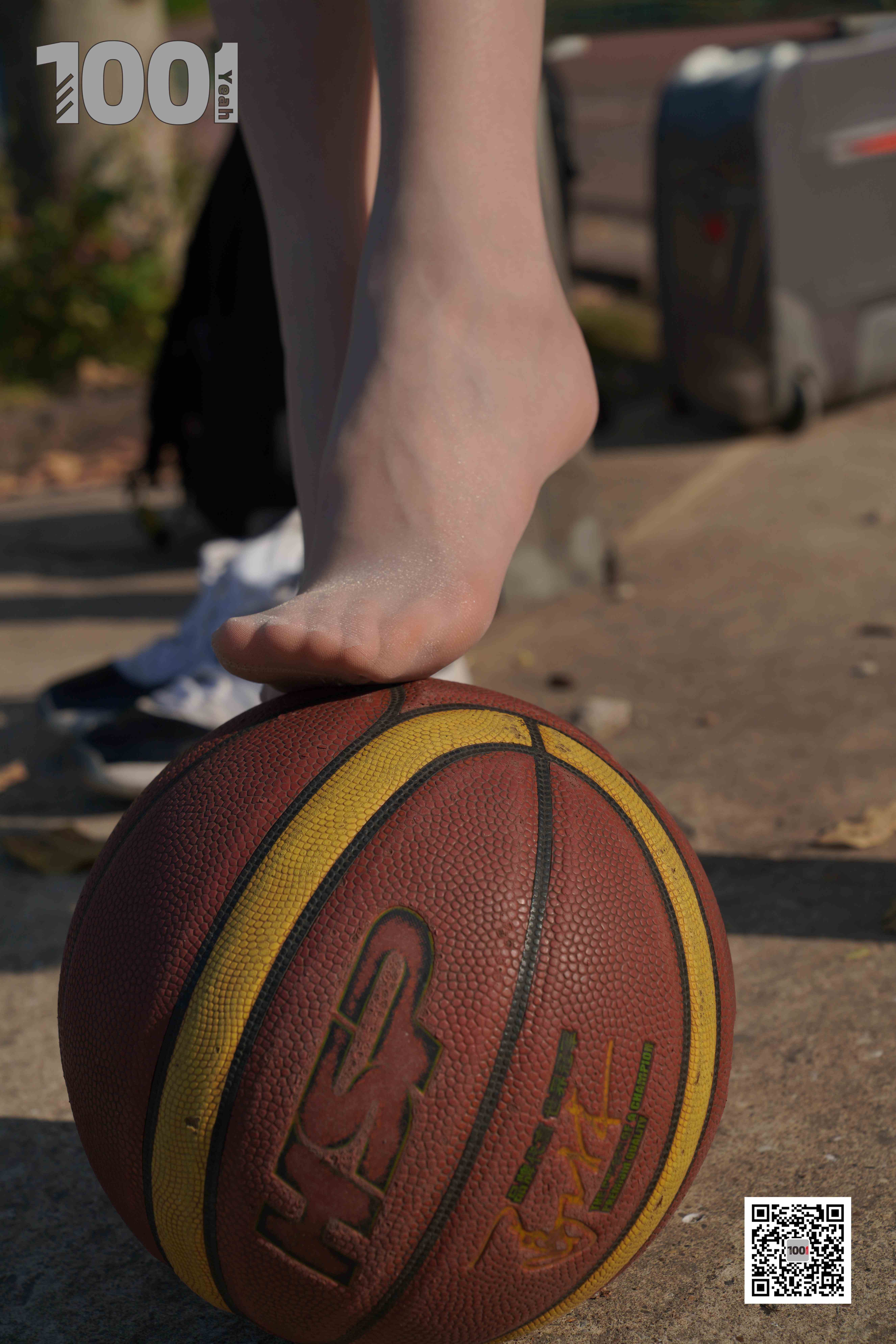 China Beauty Legs and feet 781-4