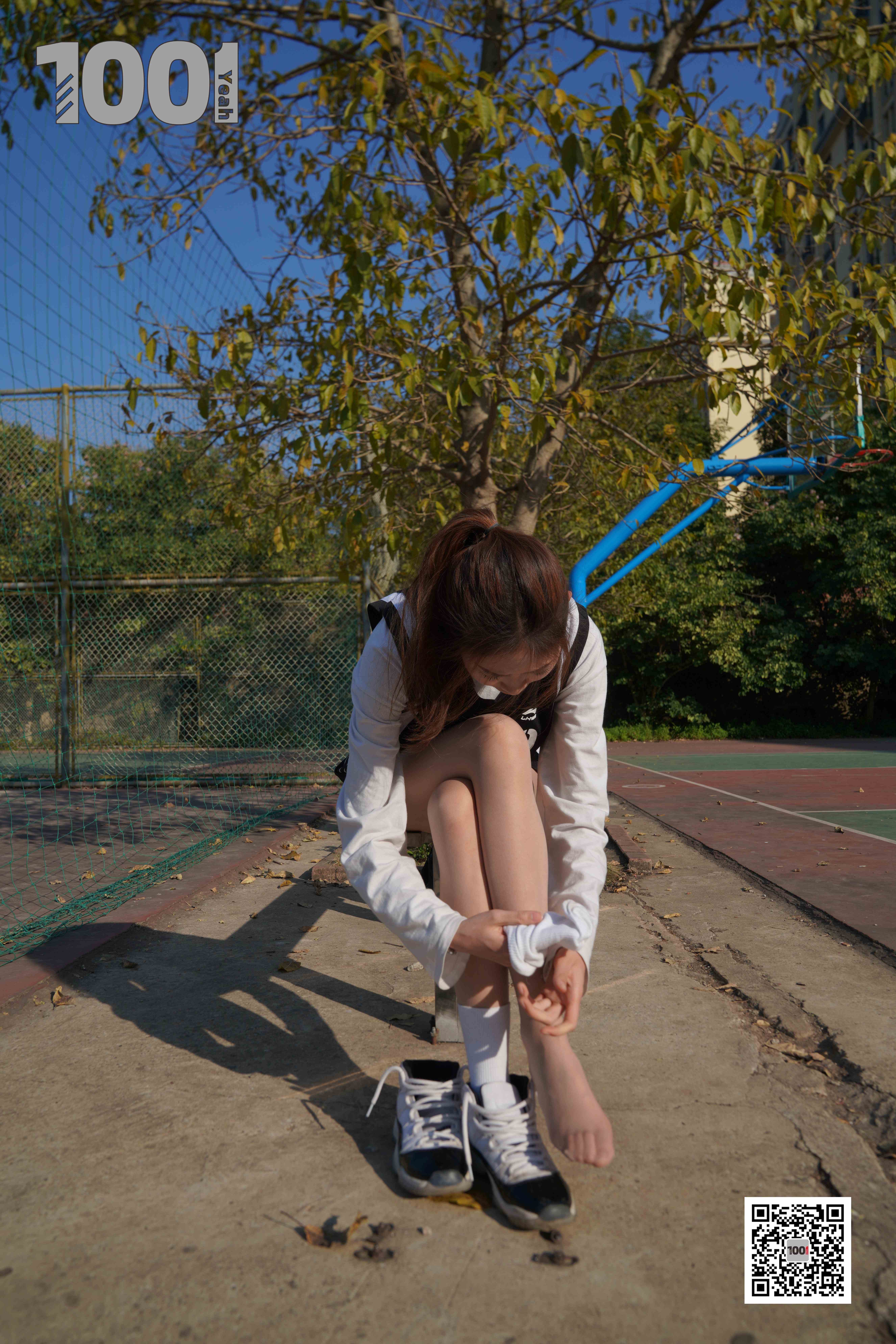 China Beauty Legs and feet 781-4