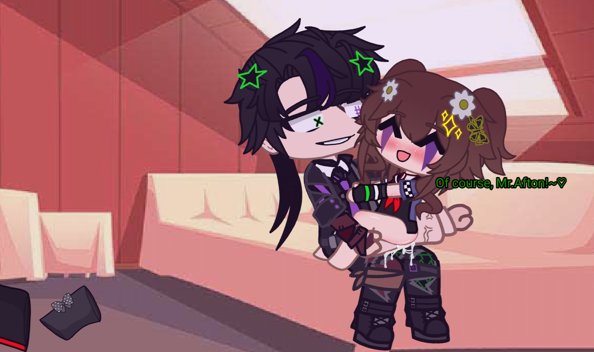 william fucks charlie