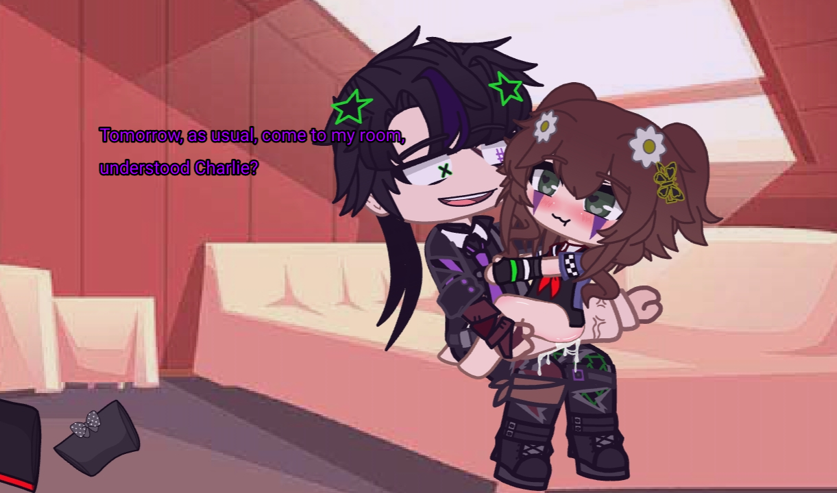 william fucks charlie