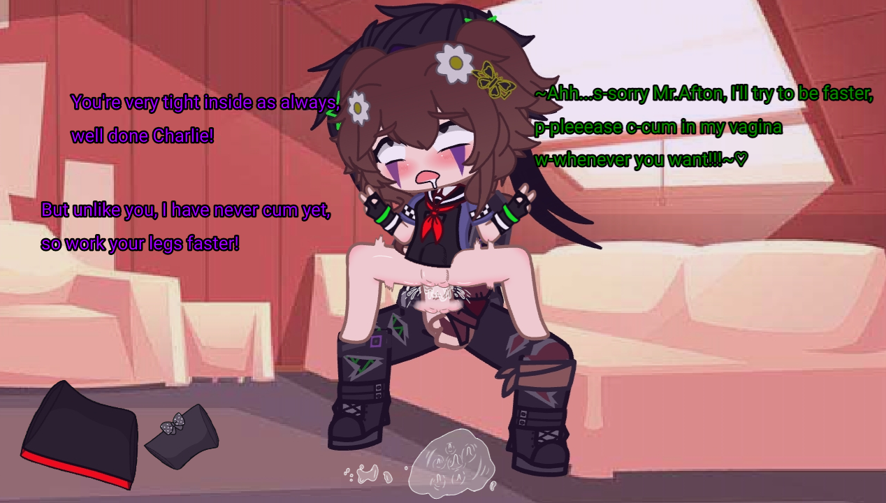 william fucks charlie