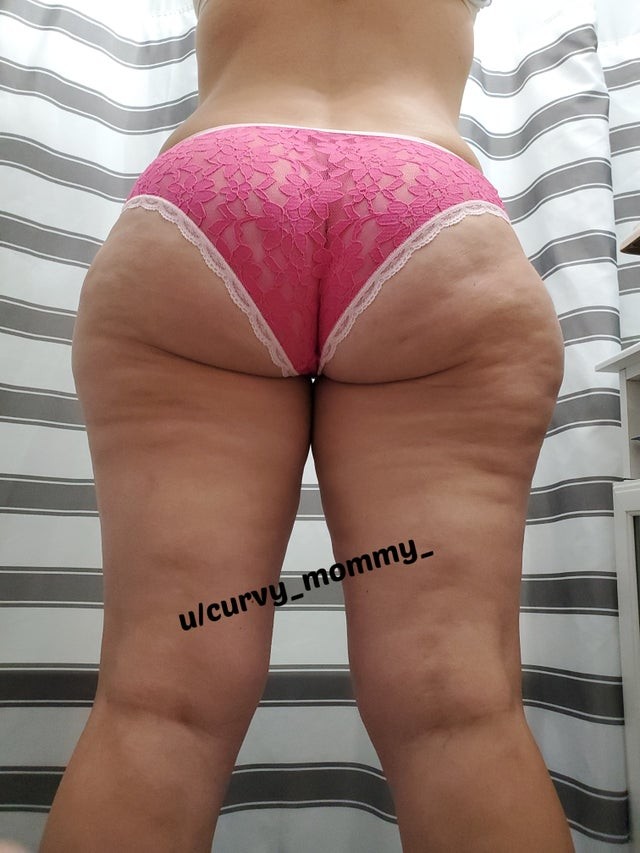 Curvy Mom From Reddit