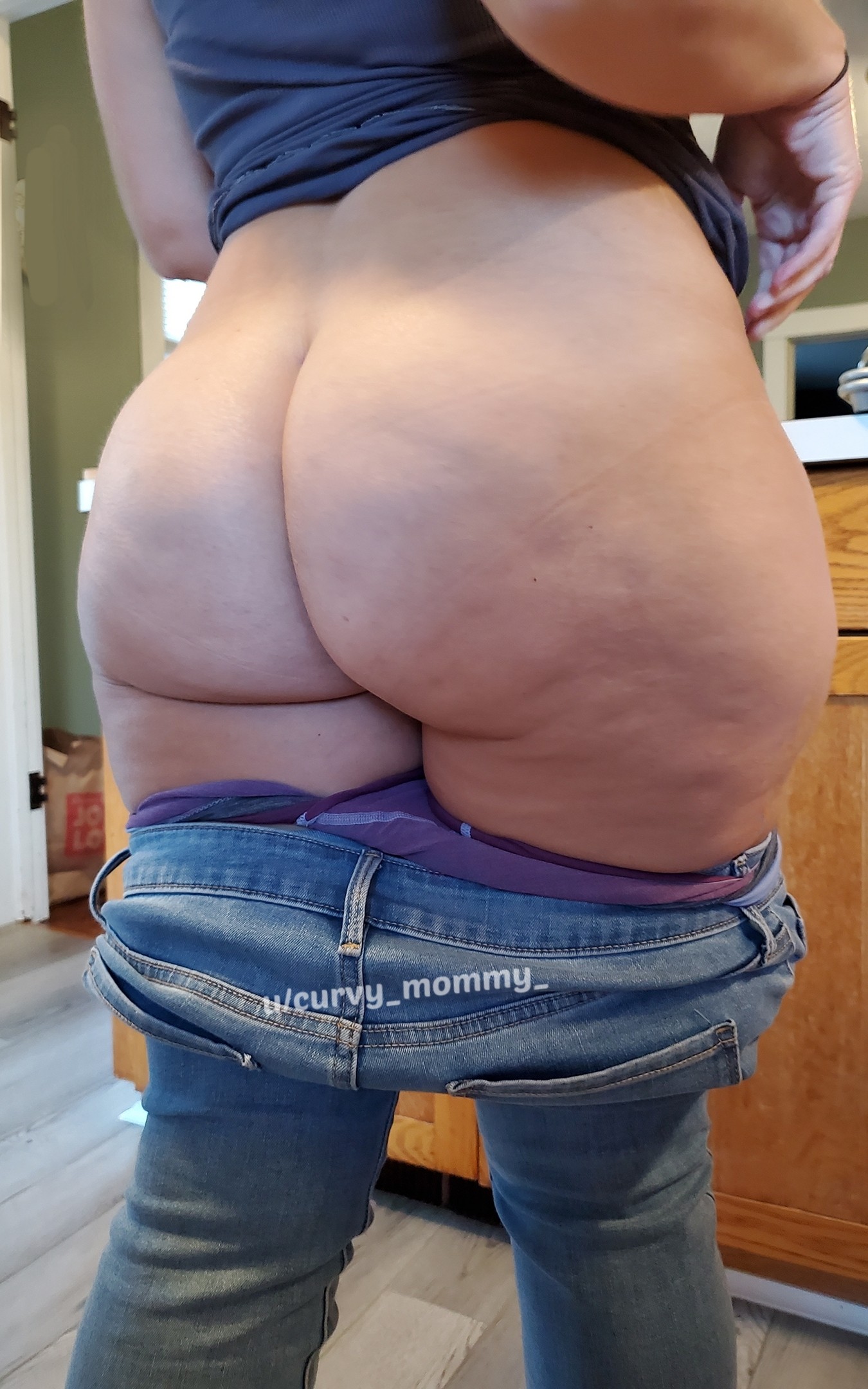 Curvy Mom From Reddit