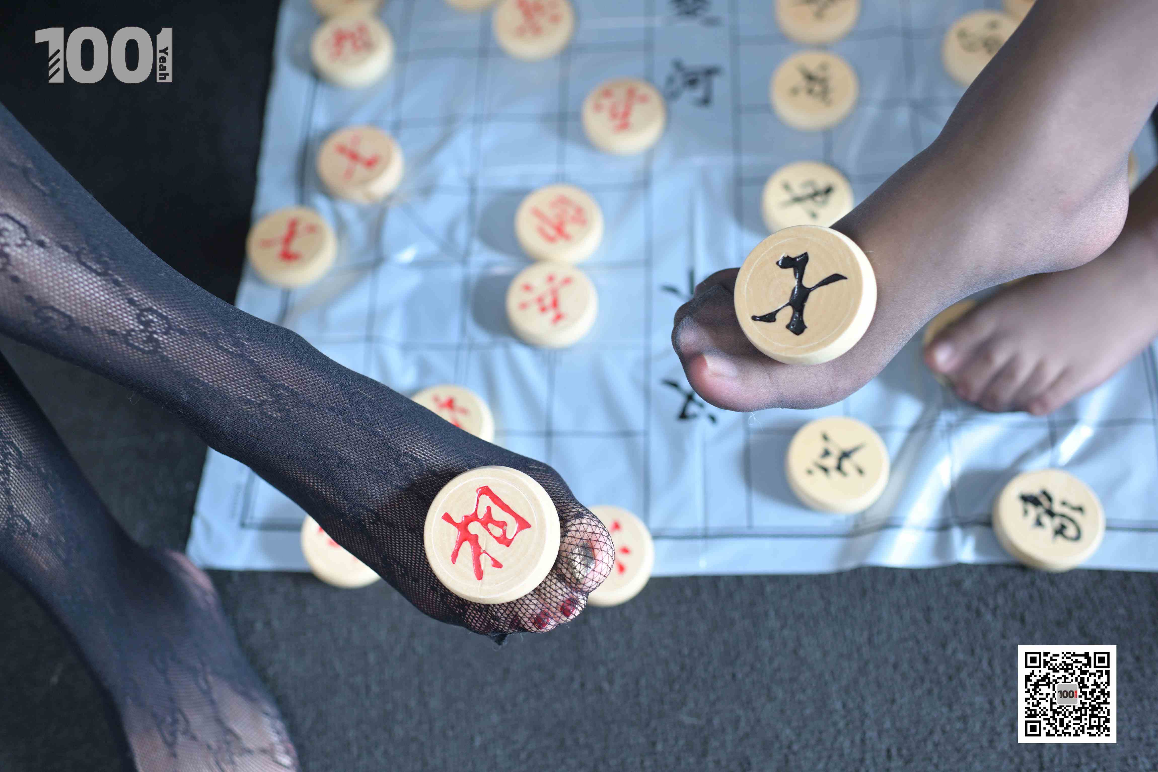 China Beauty Legs and feet 782-1