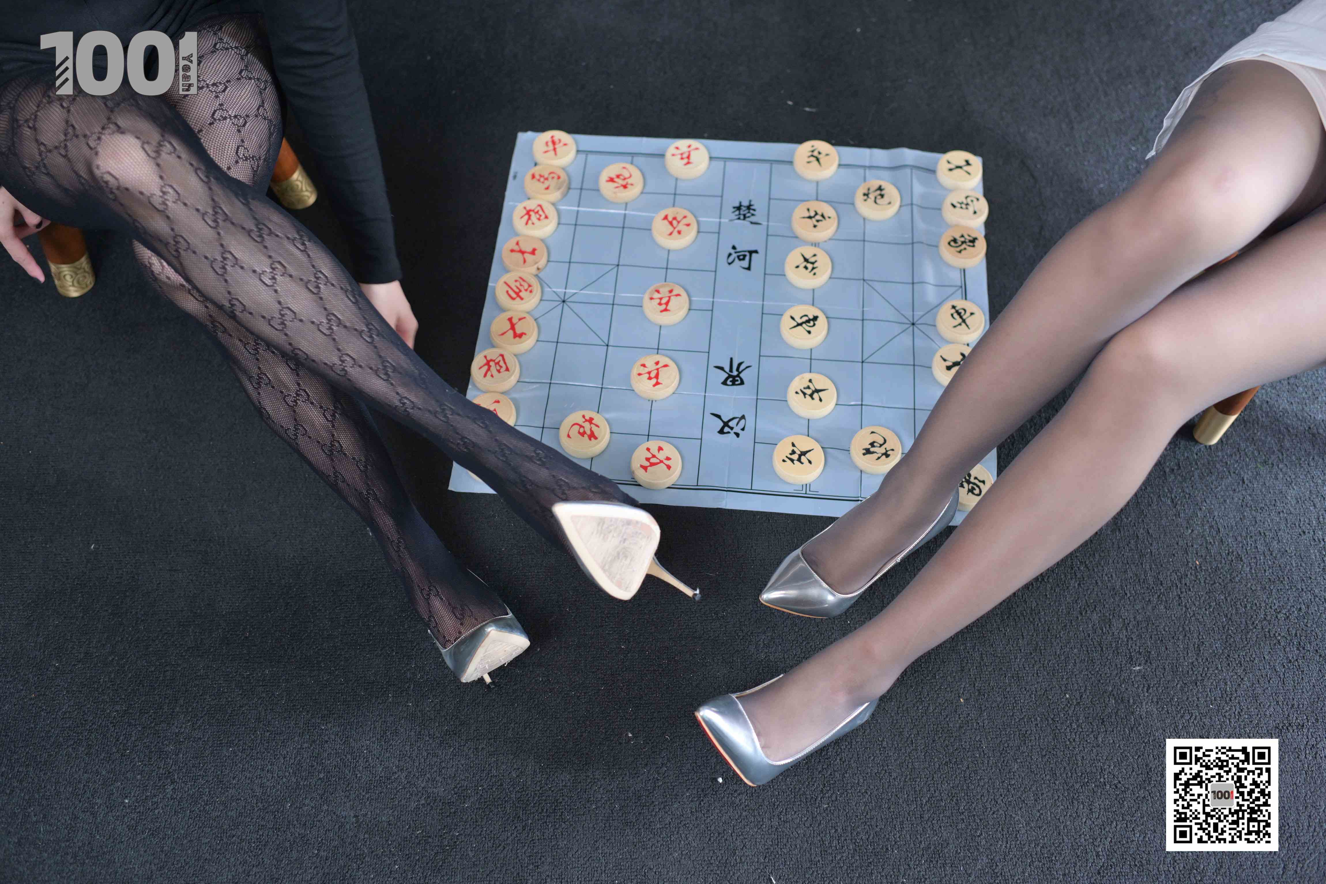 China Beauty Legs and feet 782-1