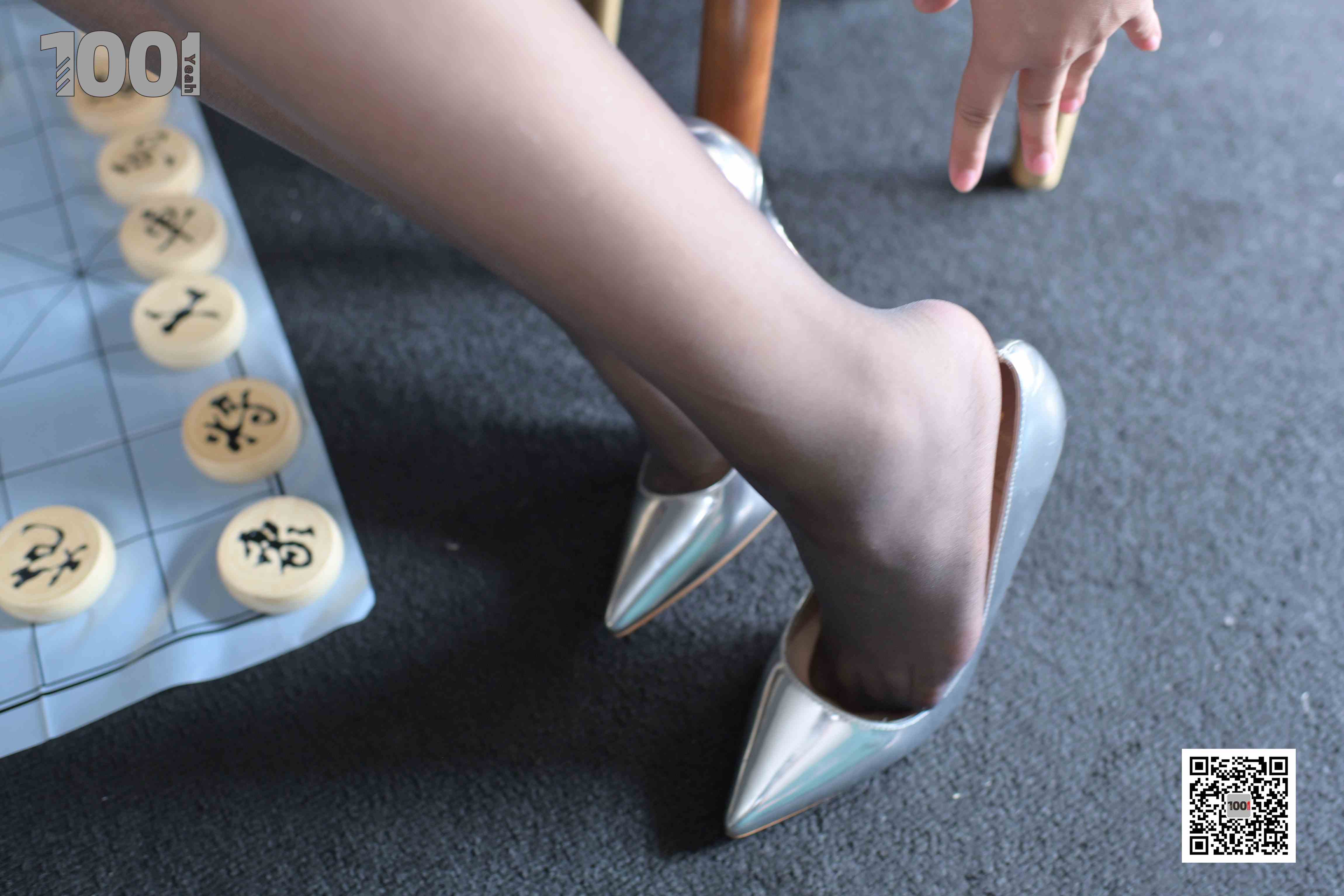 China Beauty Legs and feet 782-1