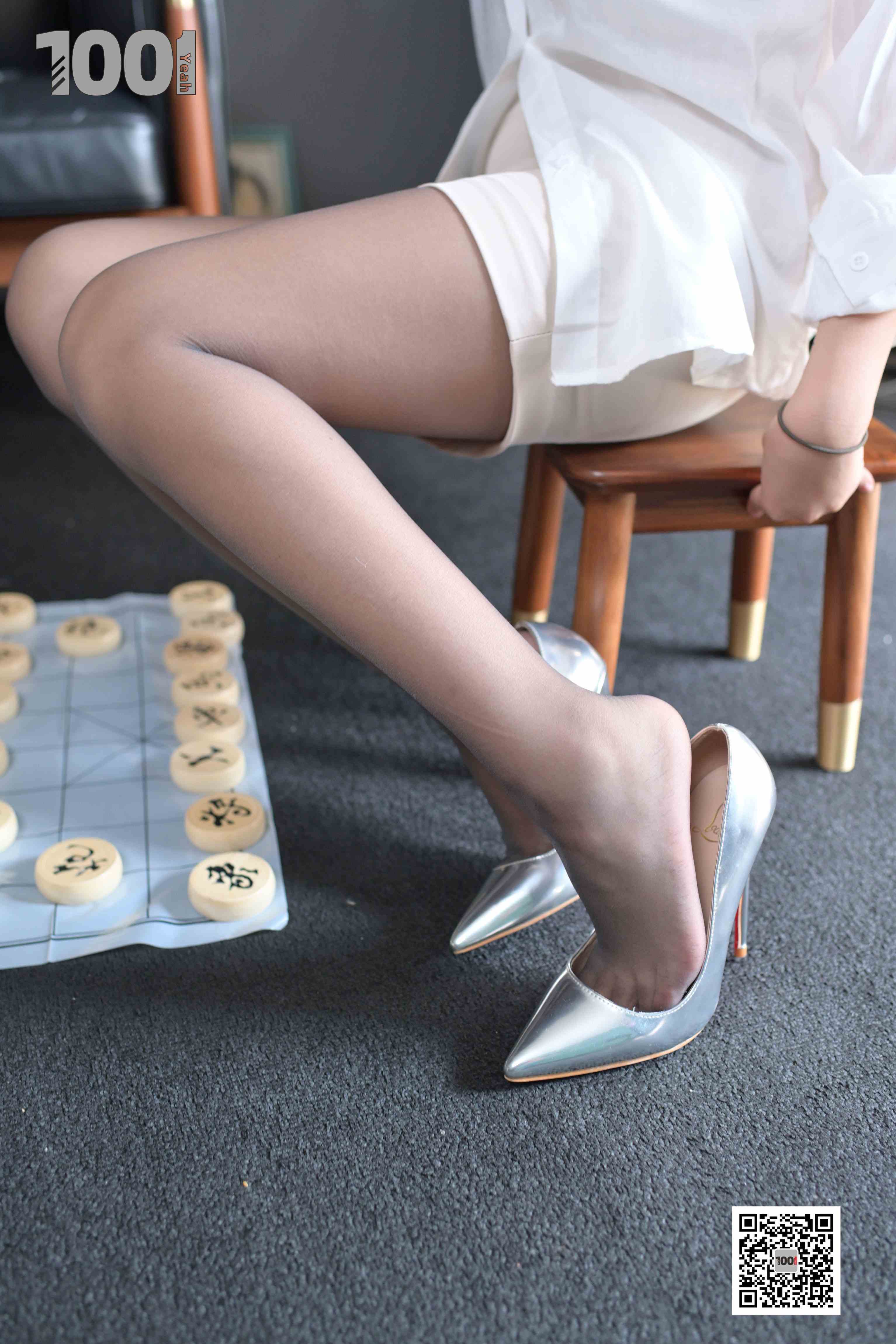 China Beauty Legs and feet 782-1