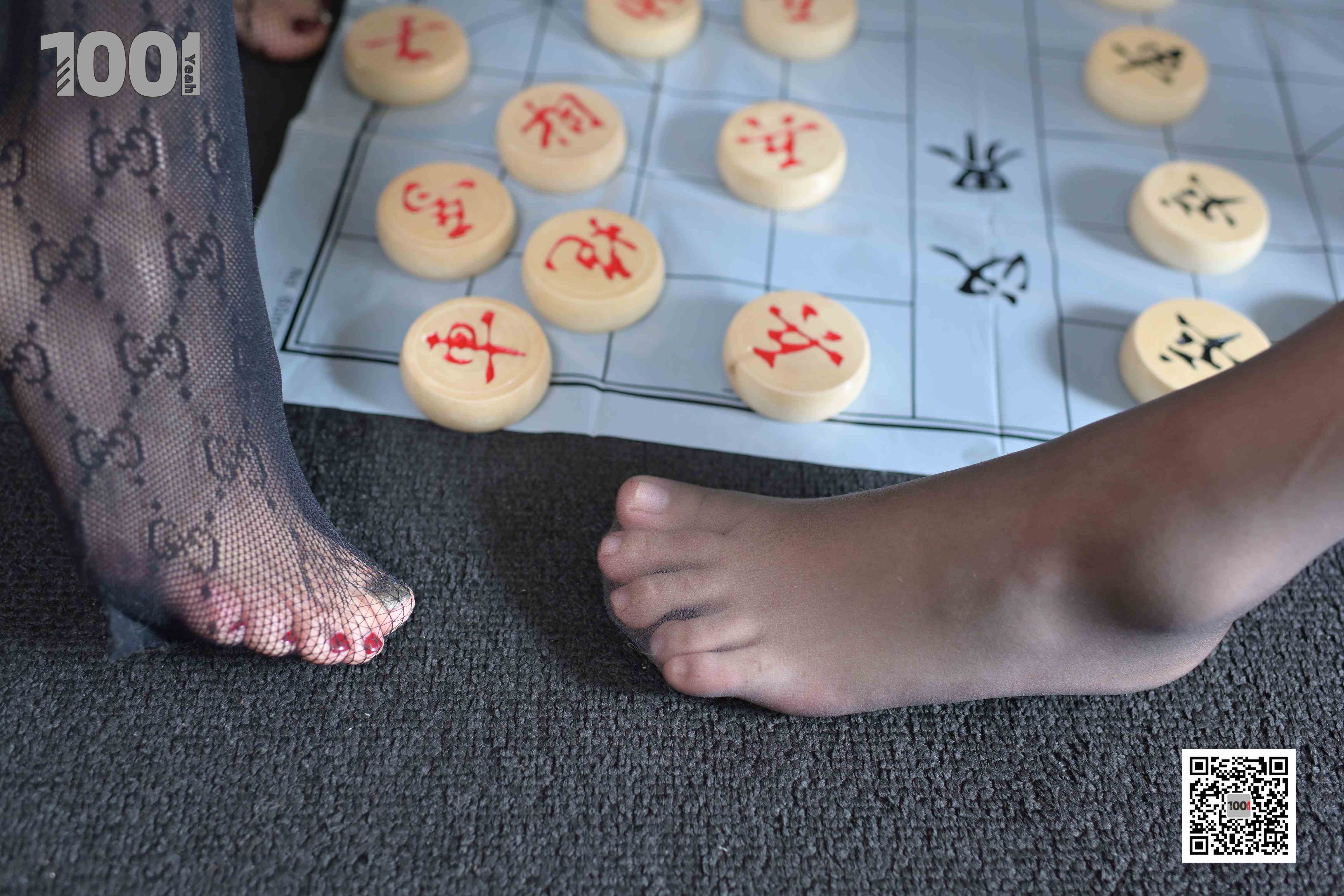 China Beauty Legs and feet 782-1