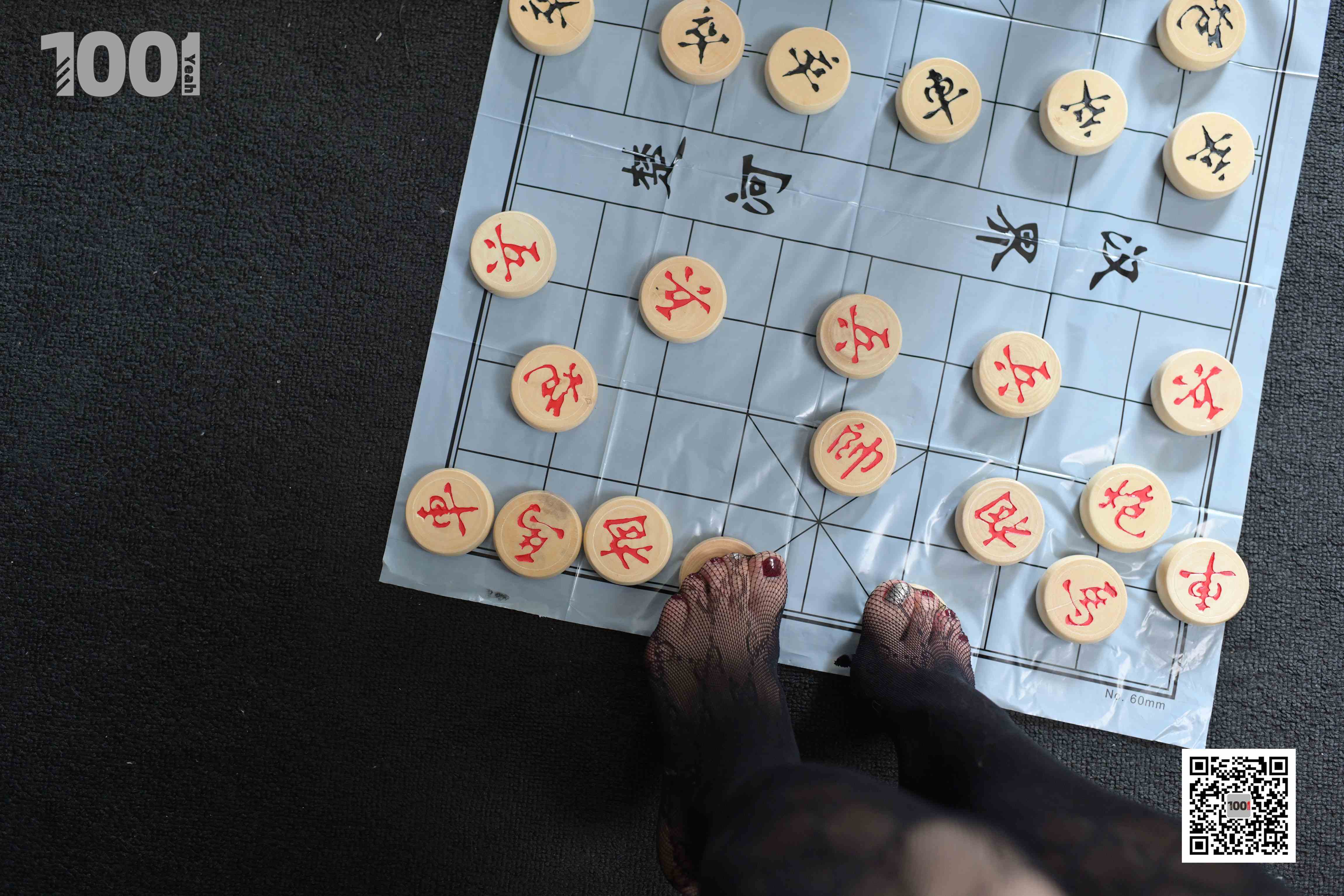 China Beauty Legs and feet 782-1