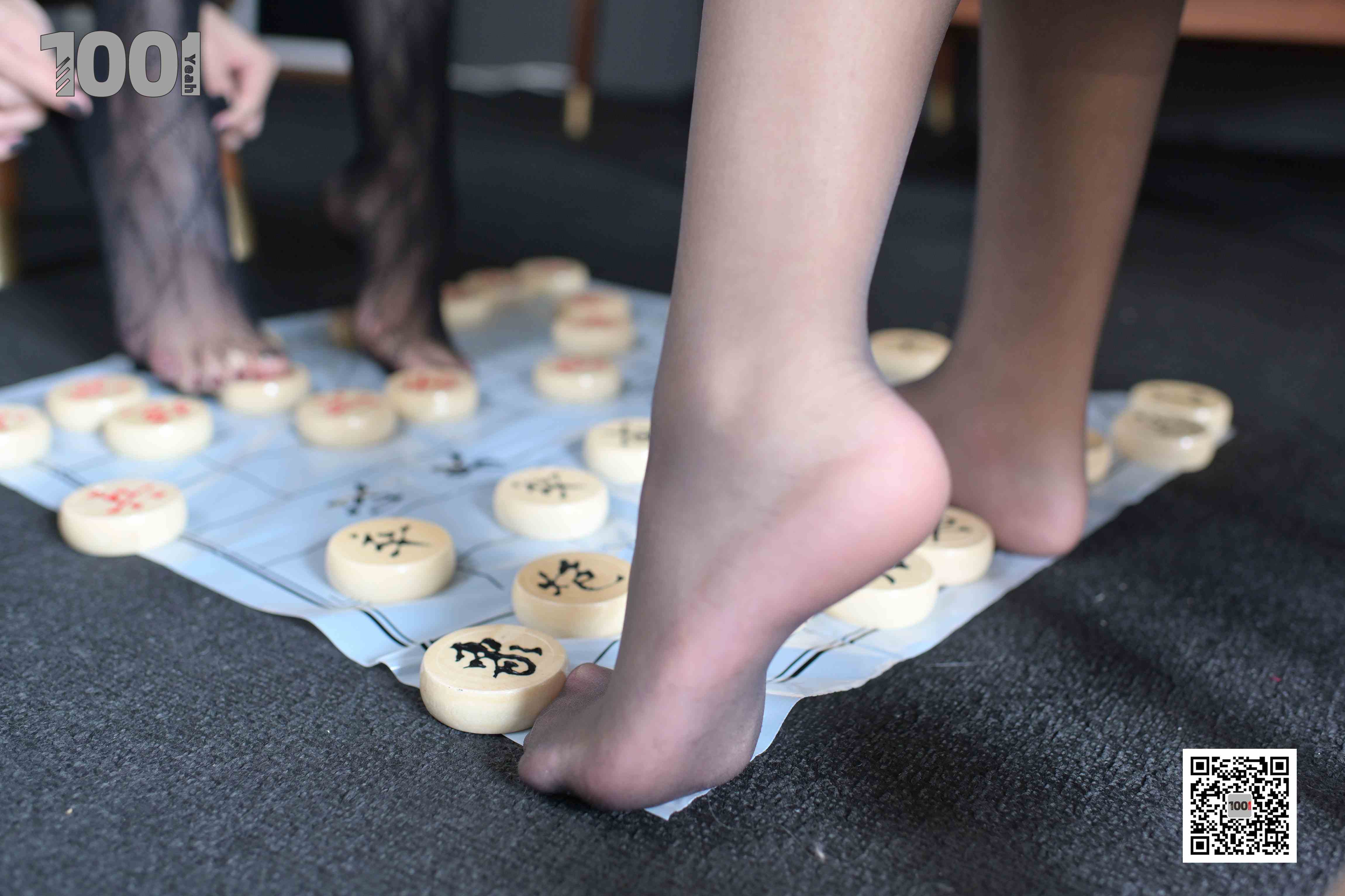 China Beauty Legs and feet 782-1