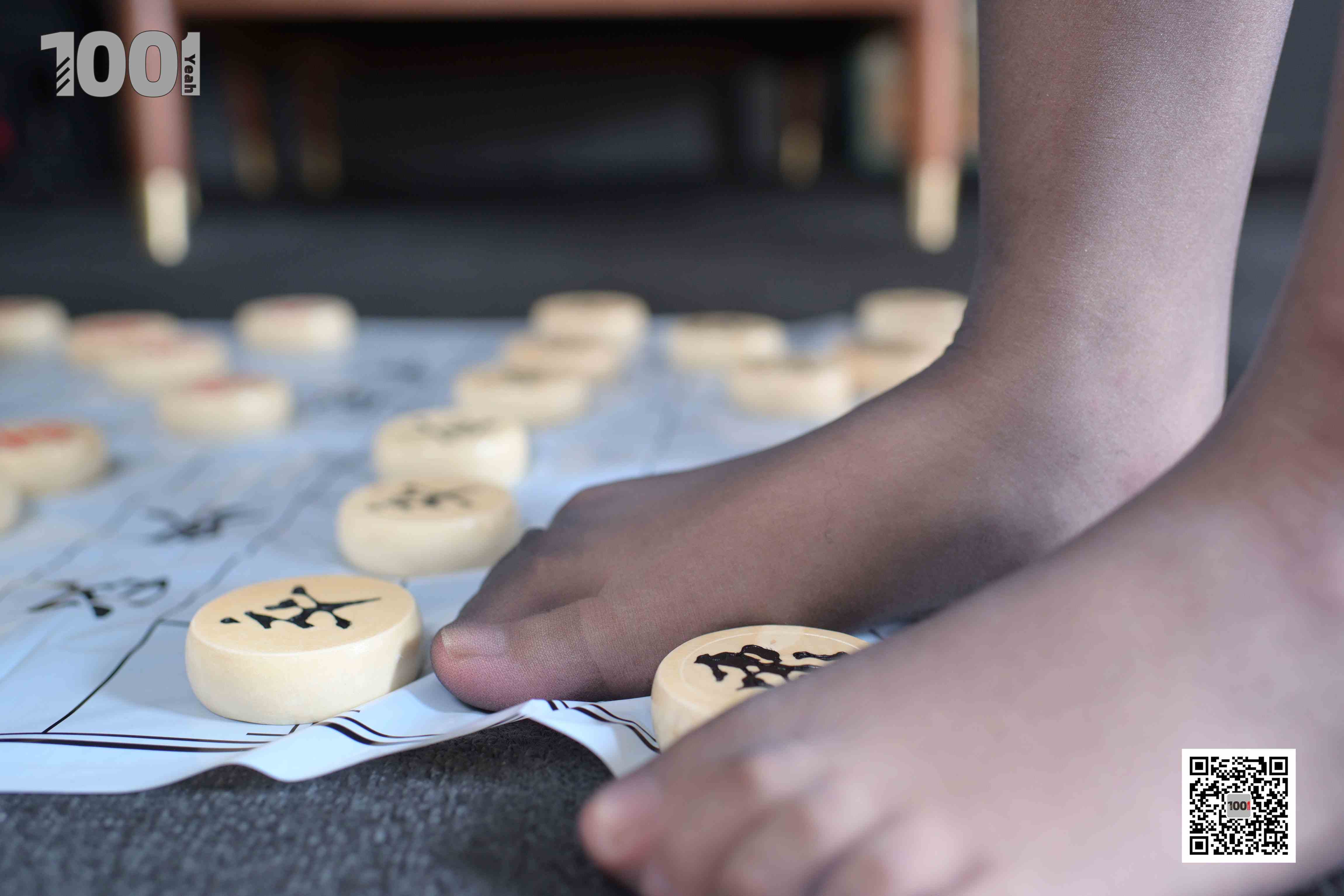 China Beauty Legs and feet 782-1