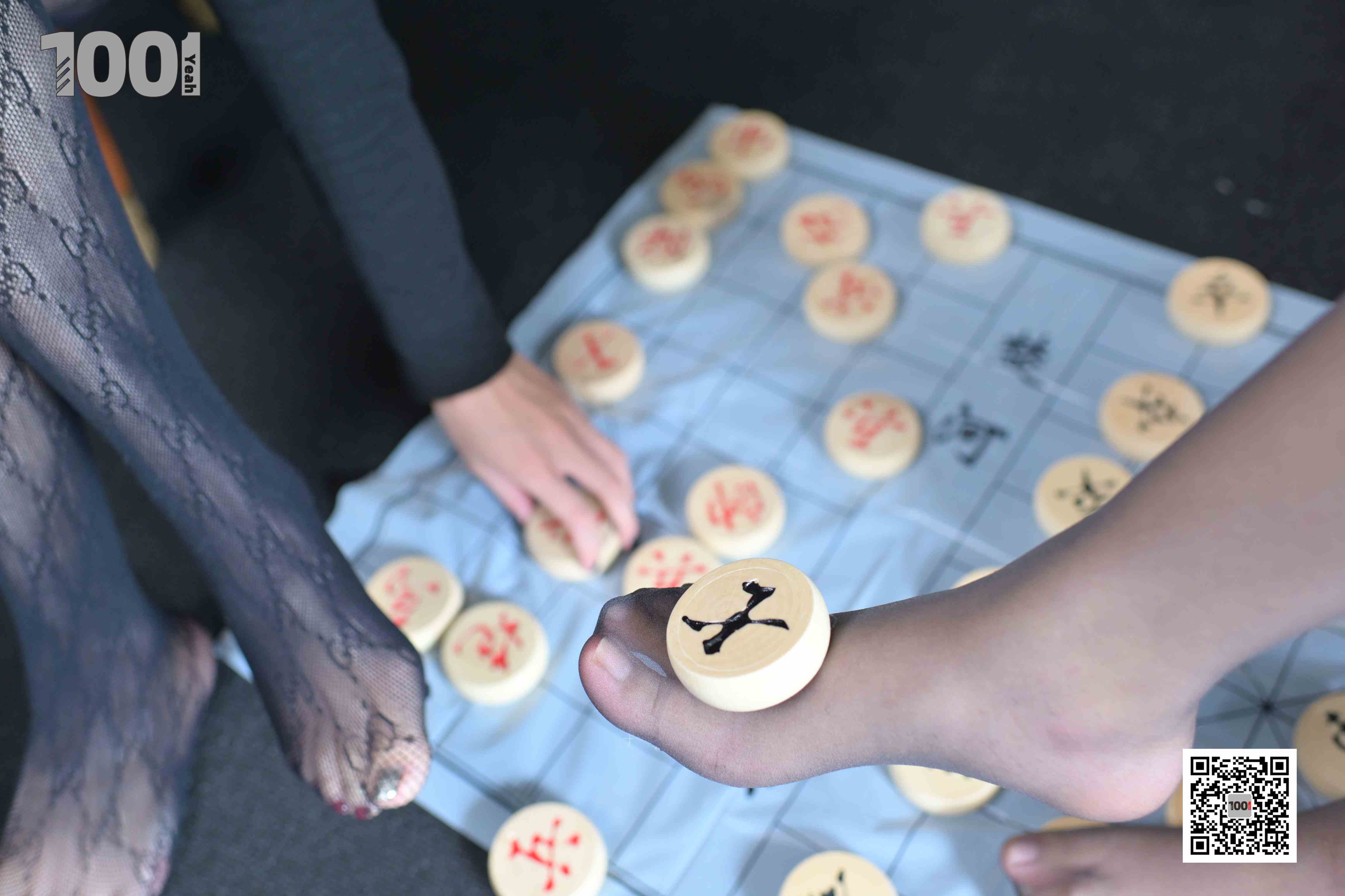 China Beauty Legs and feet 782-1