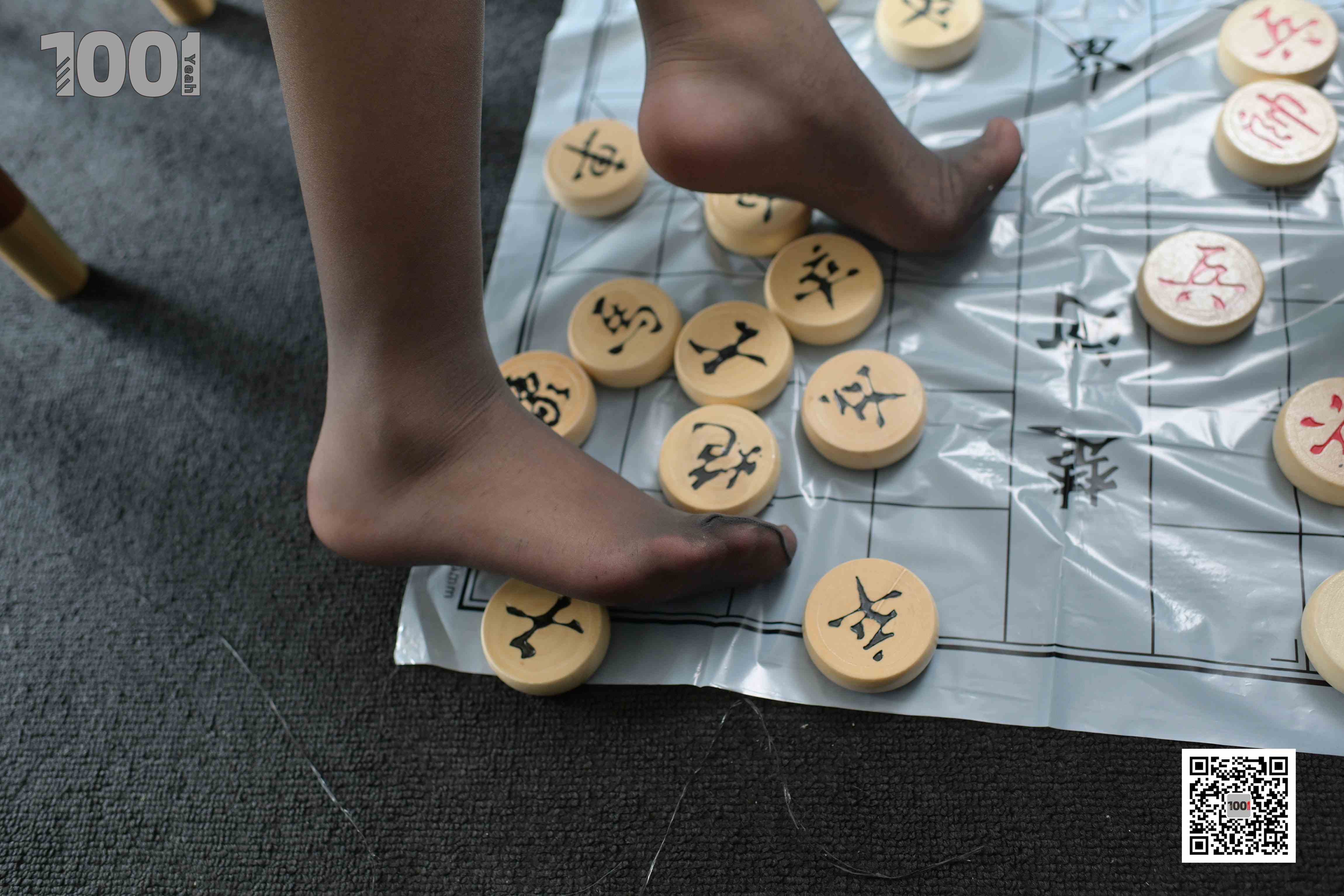 China Beauty Legs and feet 782-1