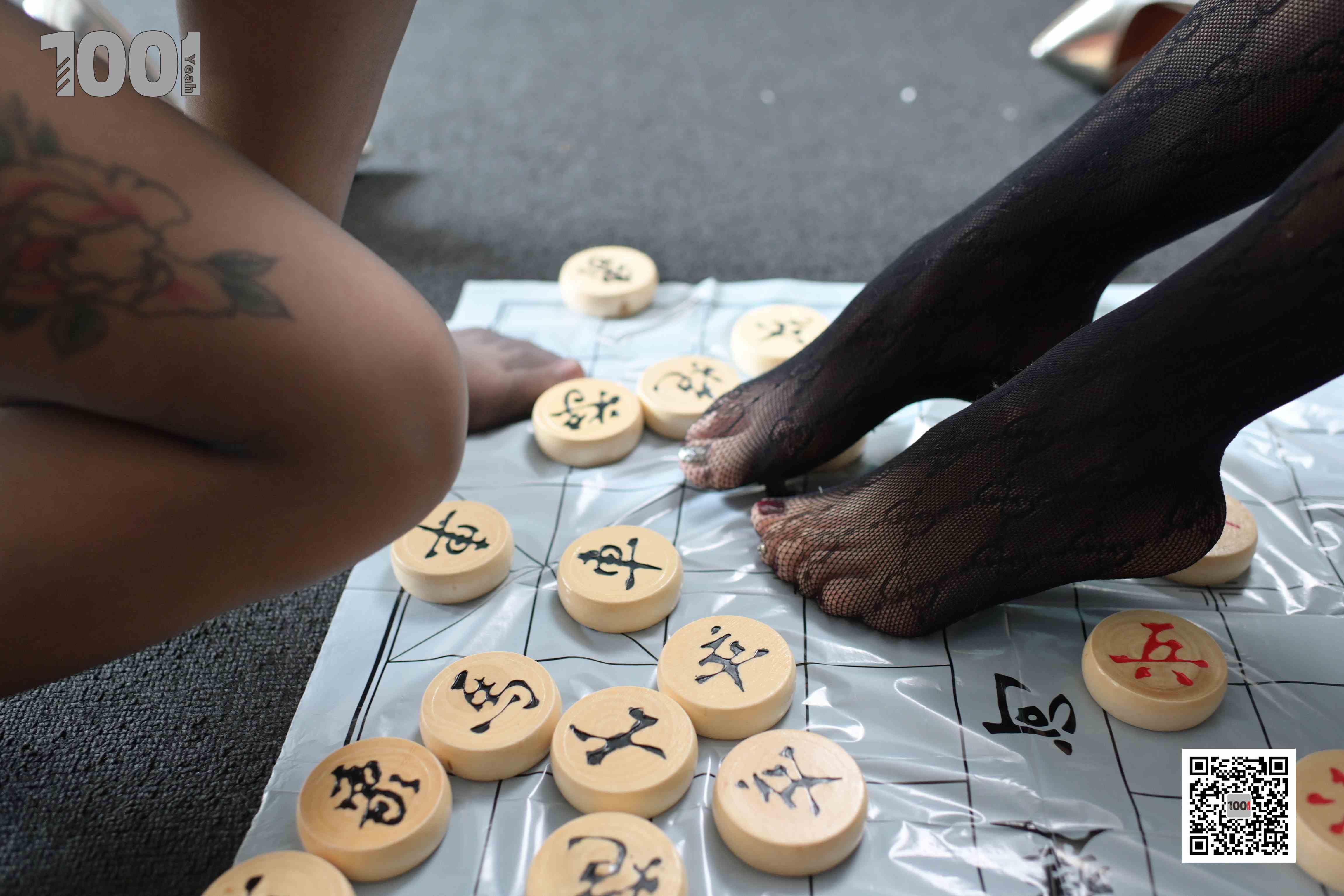 China Beauty Legs and feet 782-2