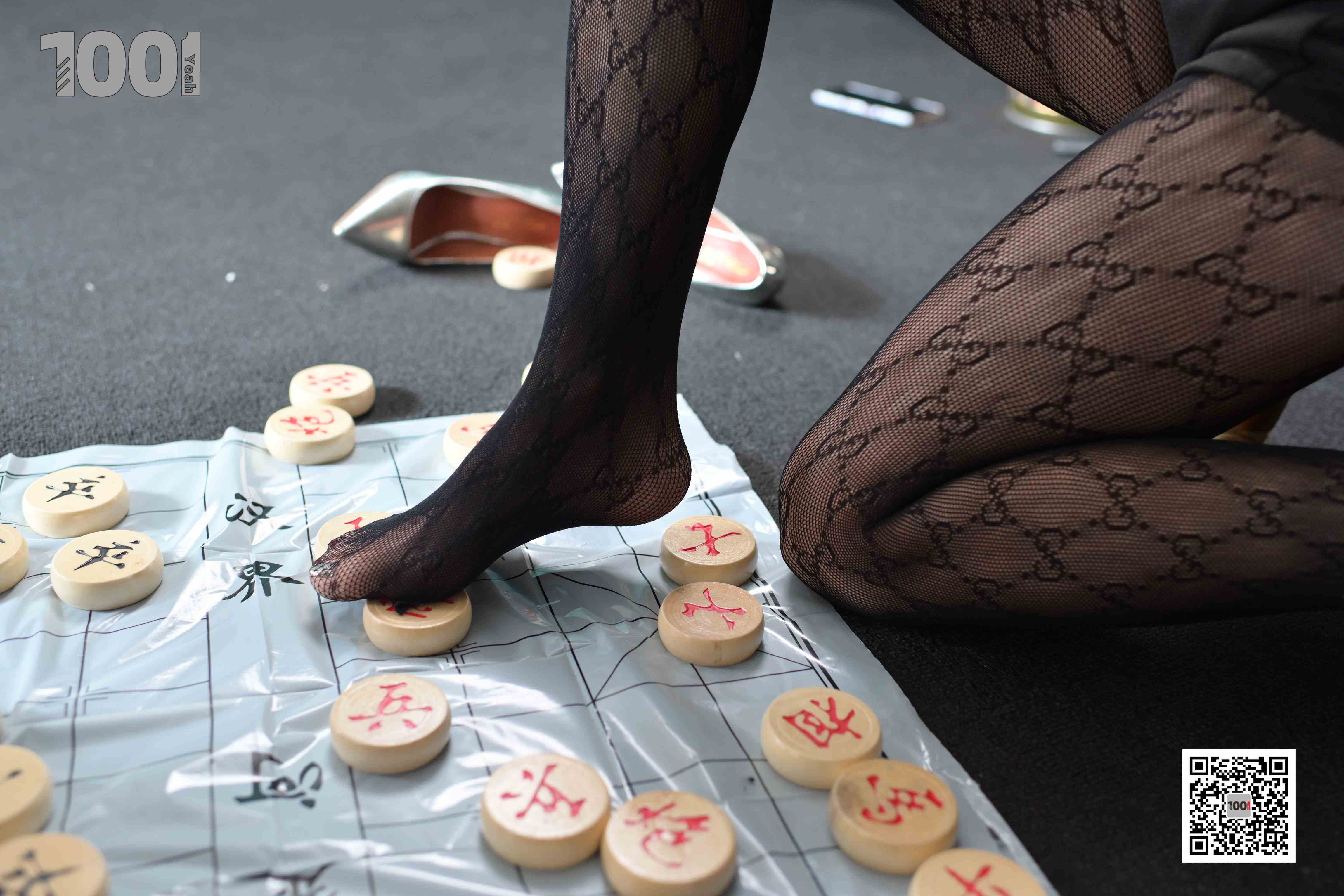 China Beauty Legs and feet 782-2