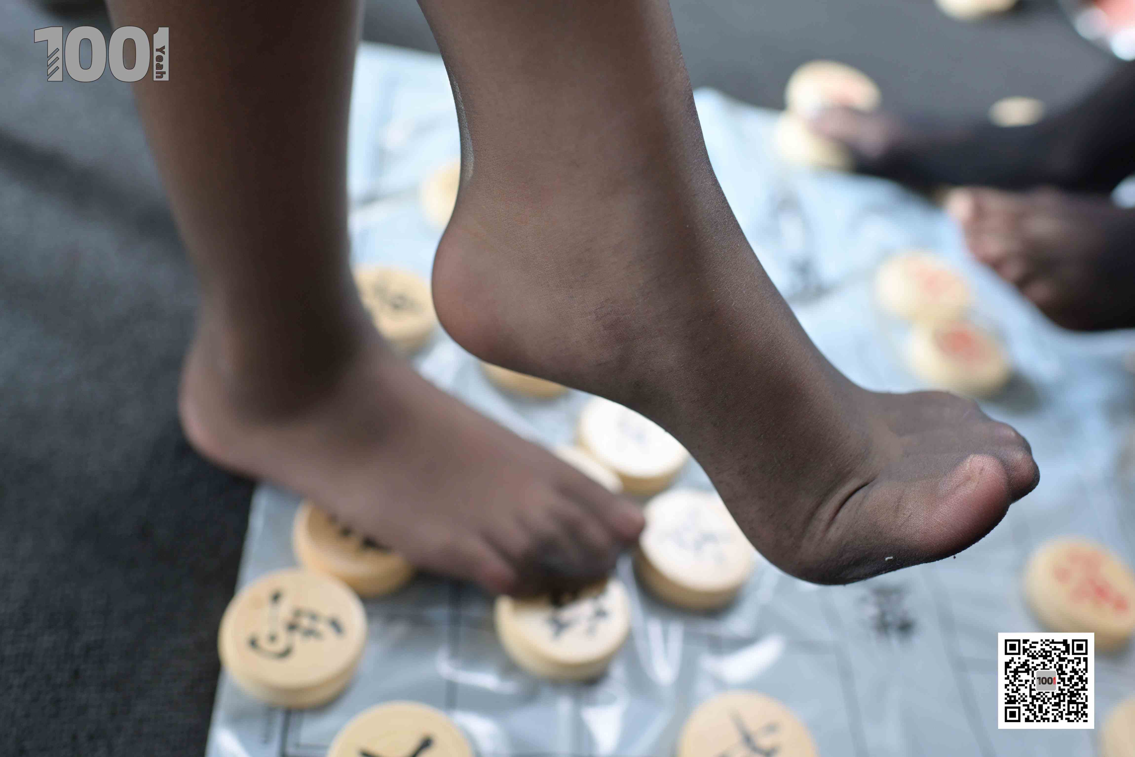 China Beauty Legs and feet 782-2