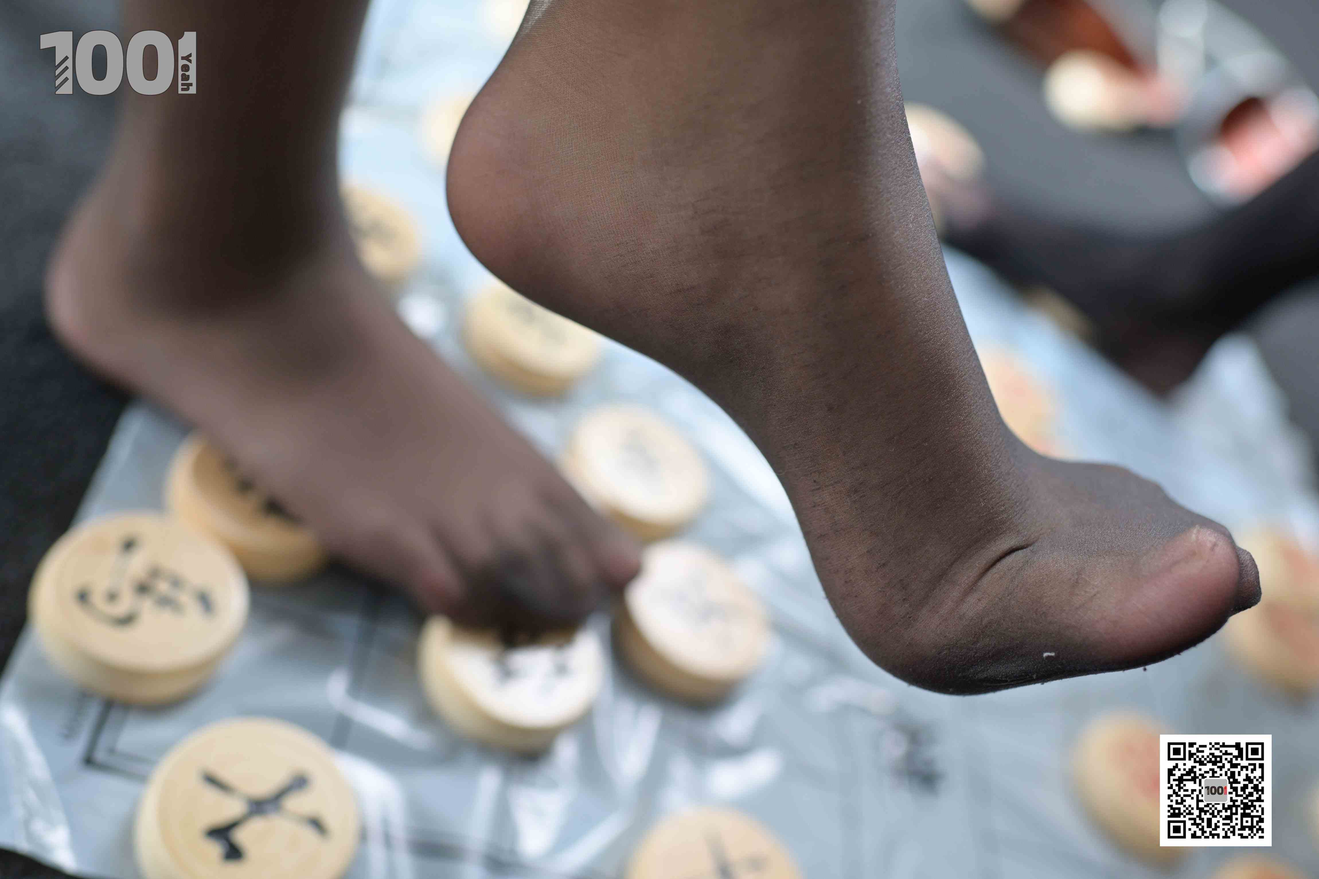 China Beauty Legs and feet 782-2