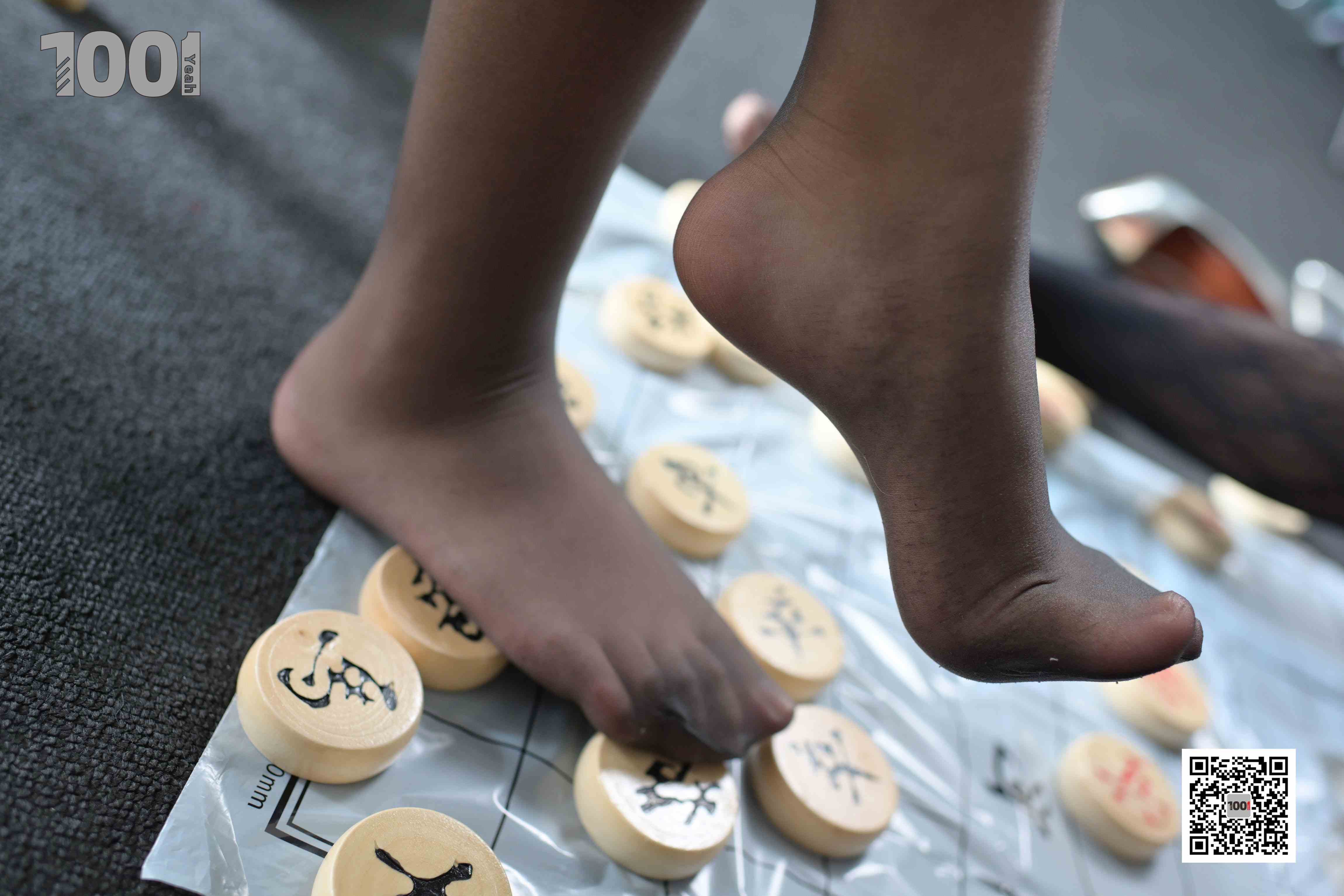 China Beauty Legs and feet 782-2