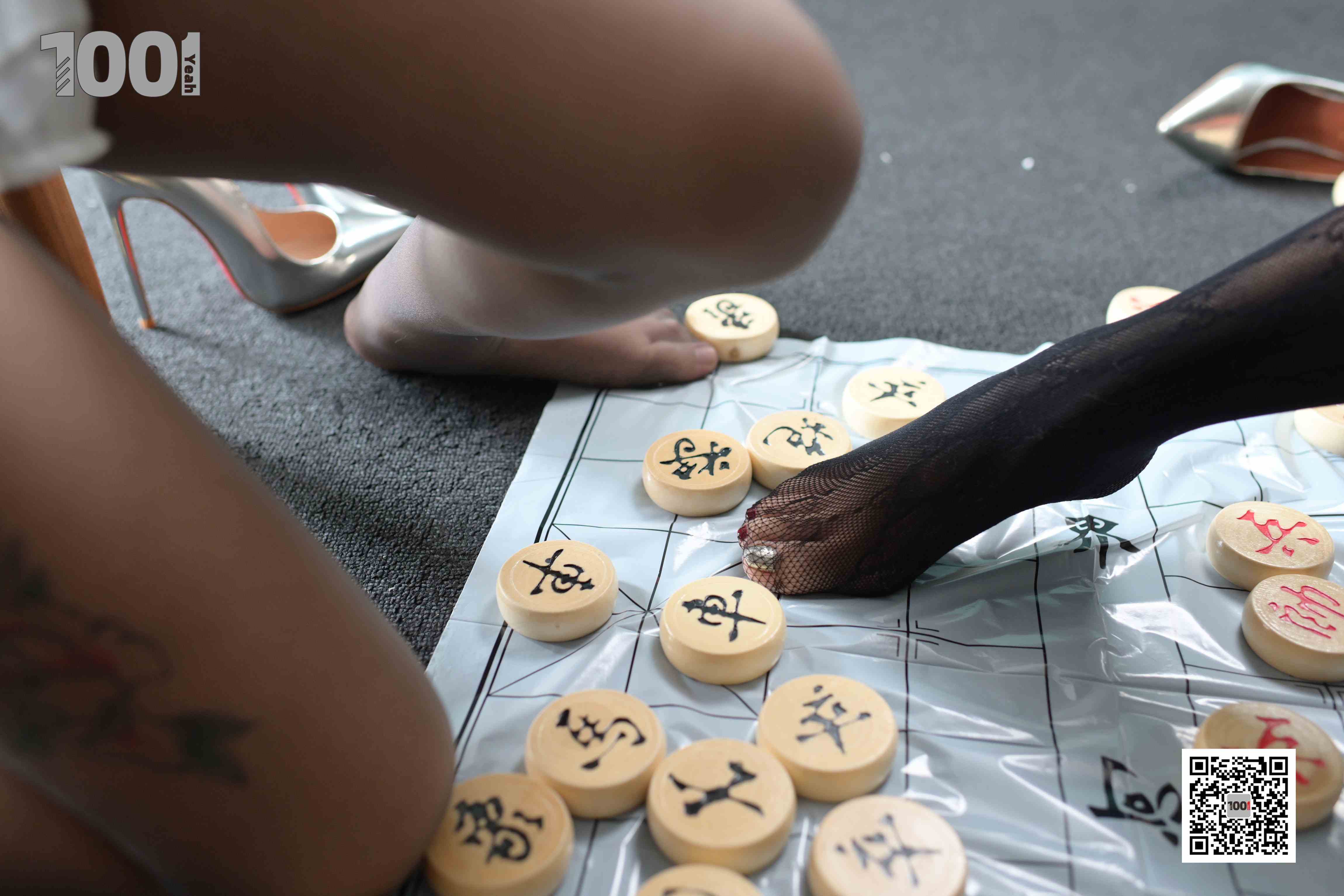 China Beauty Legs and feet 782-2