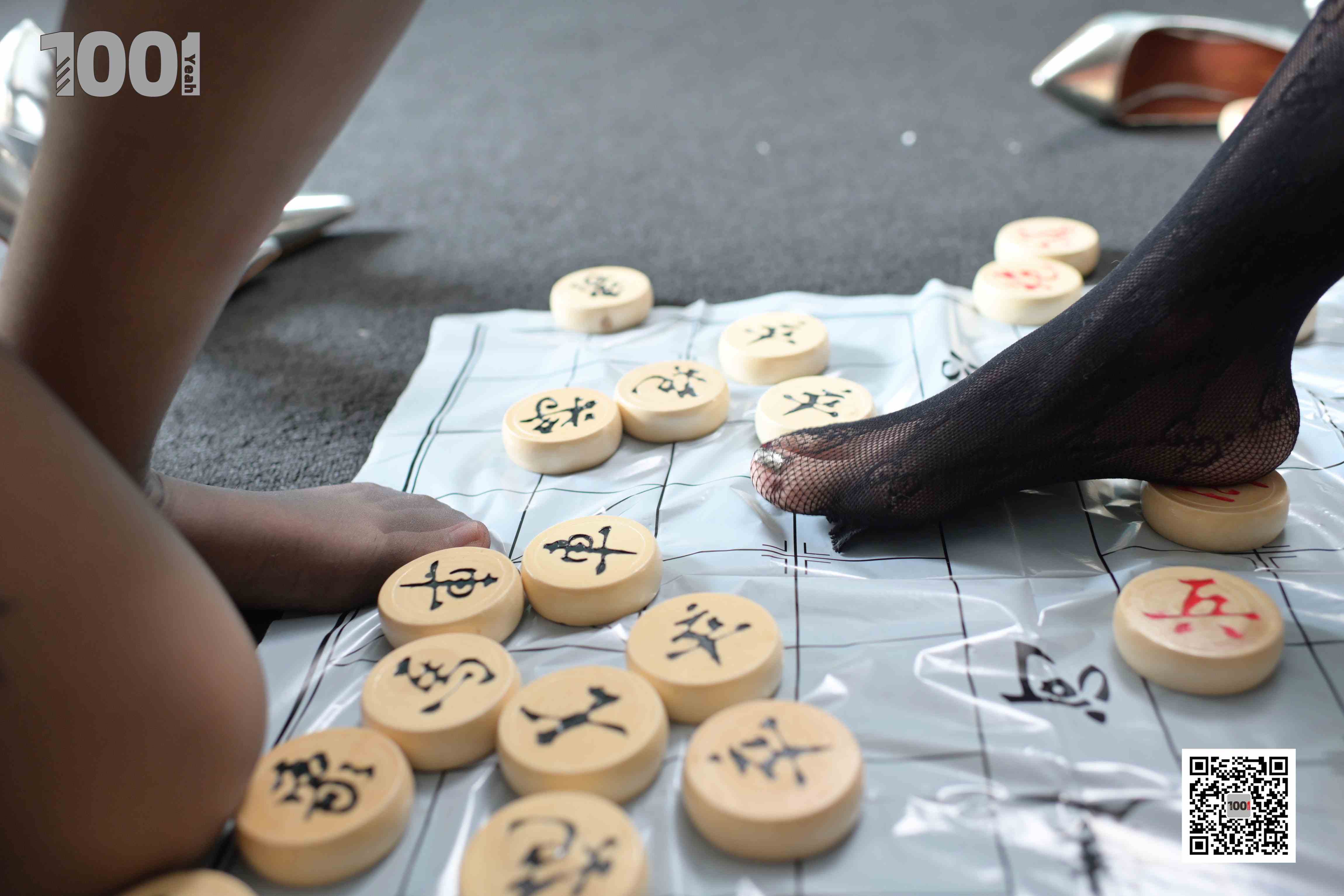 China Beauty Legs and feet 782-2