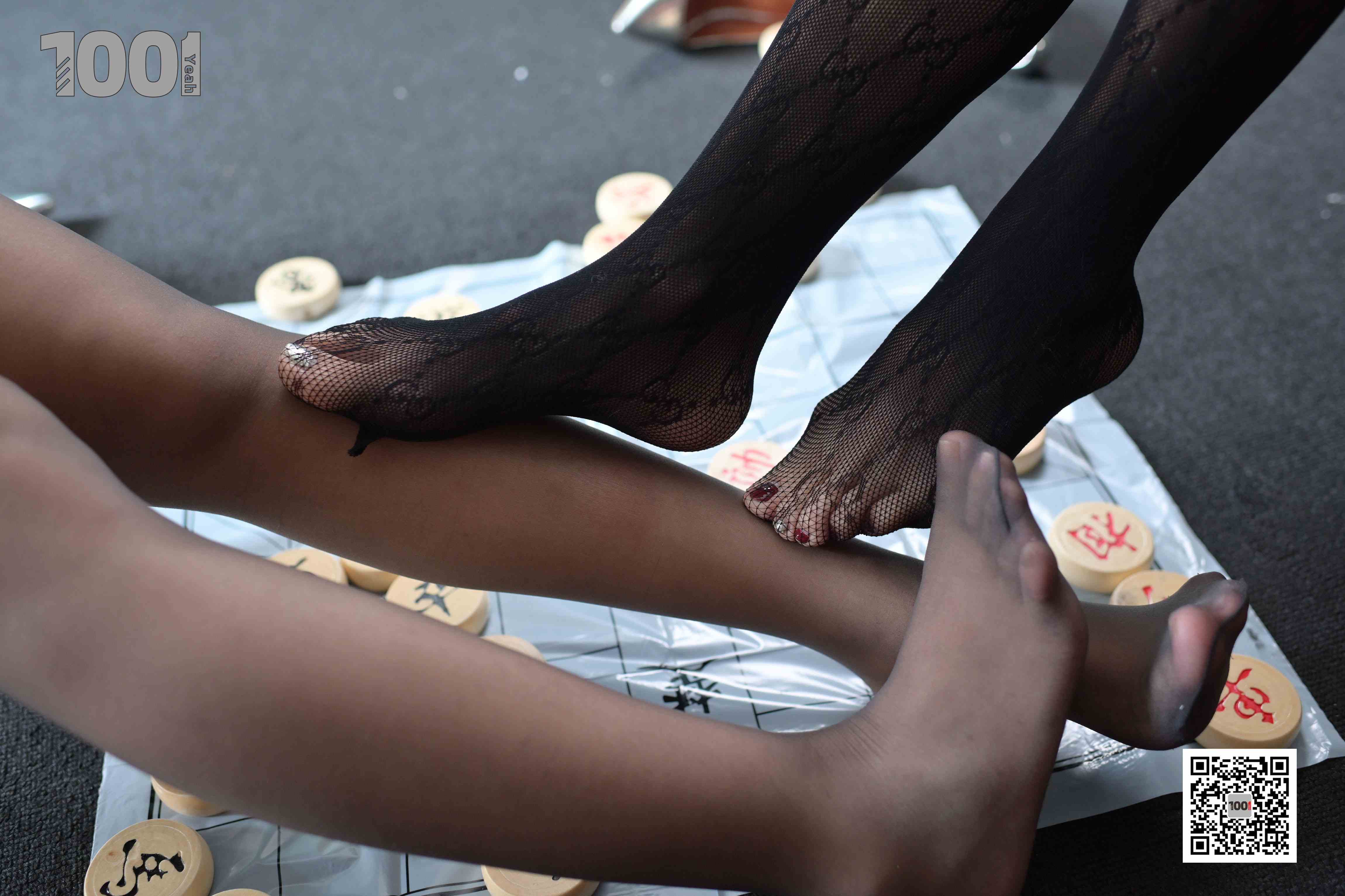 China Beauty Legs and feet 782-2