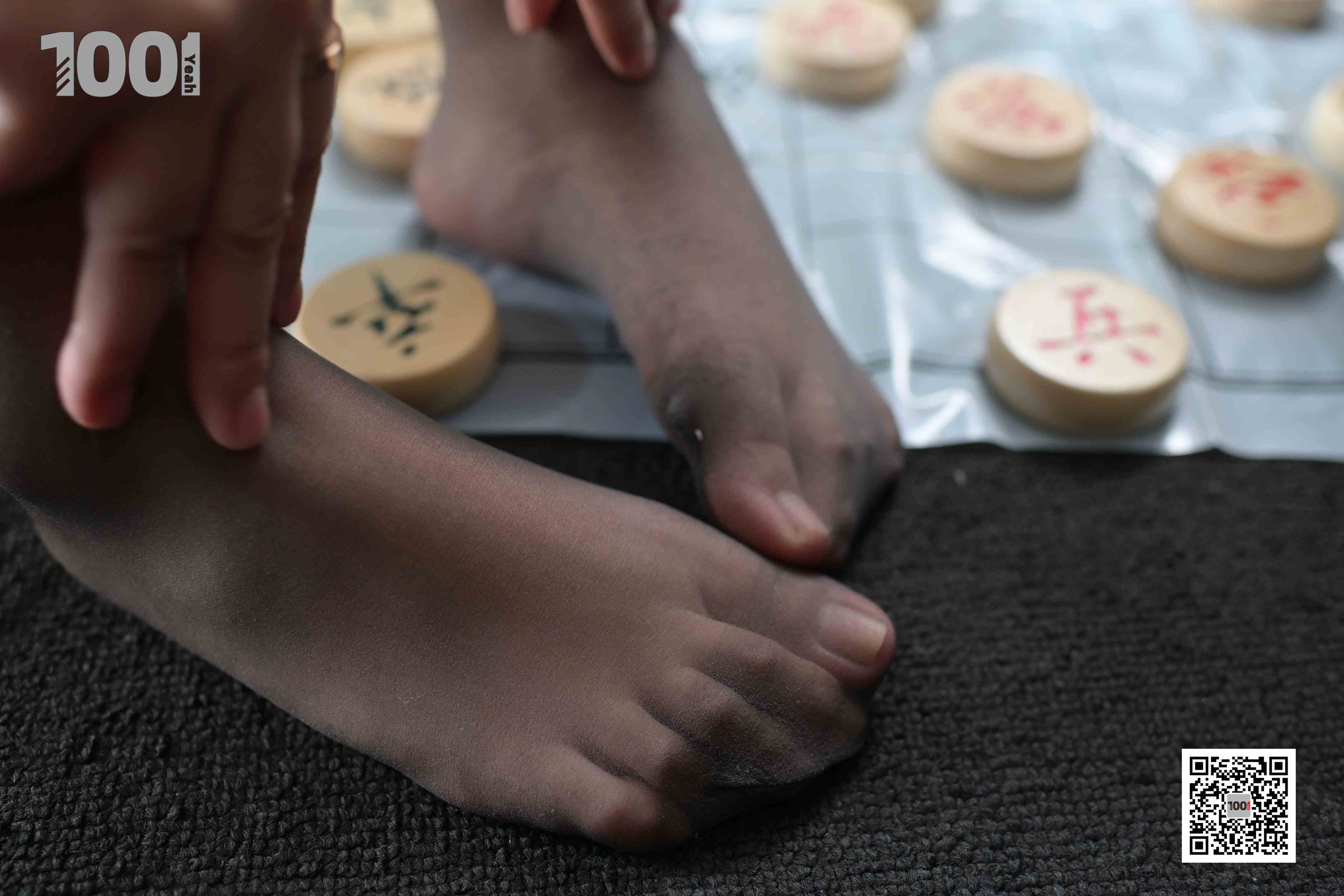 China Beauty Legs and feet 782-2