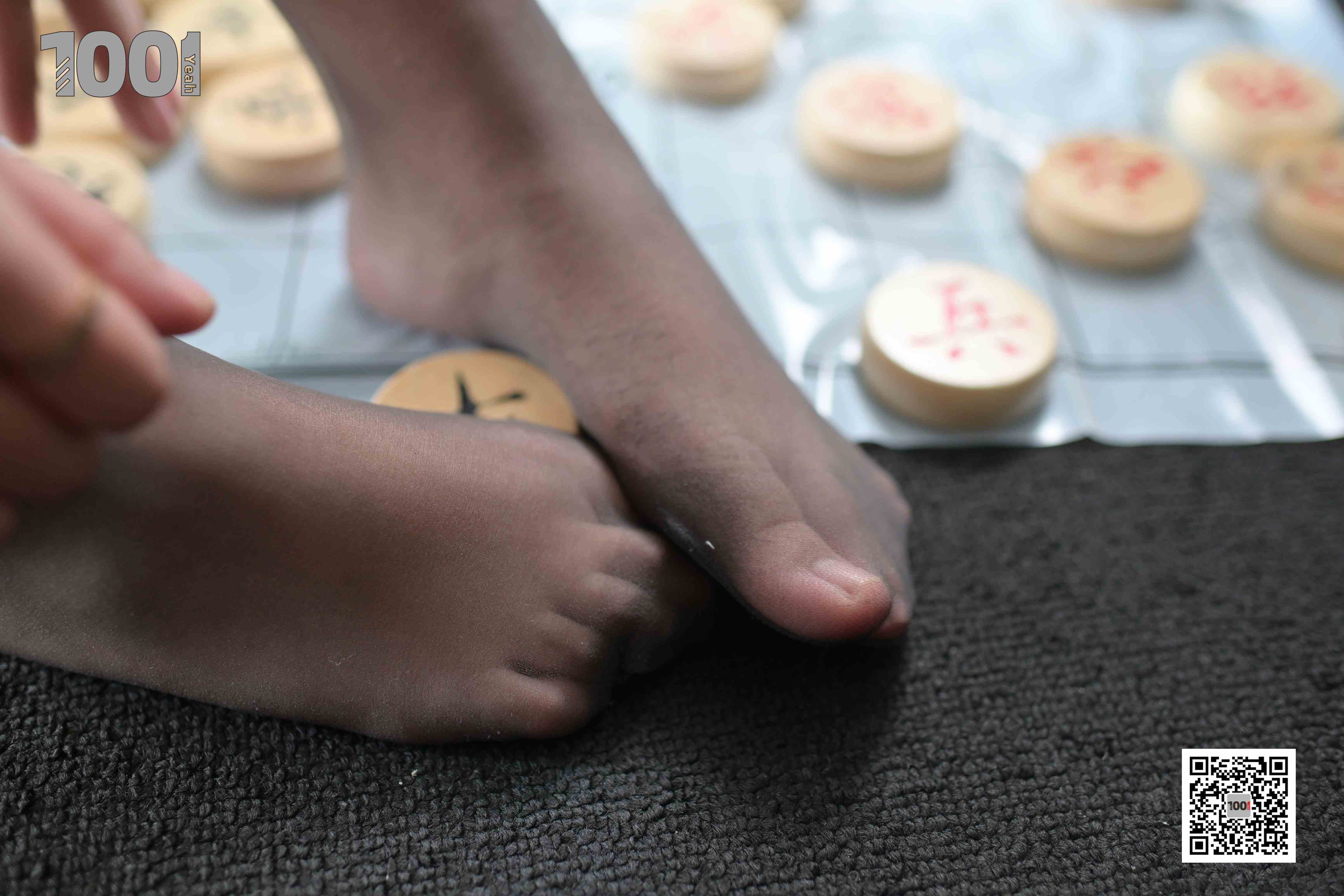 China Beauty Legs and feet 782-2