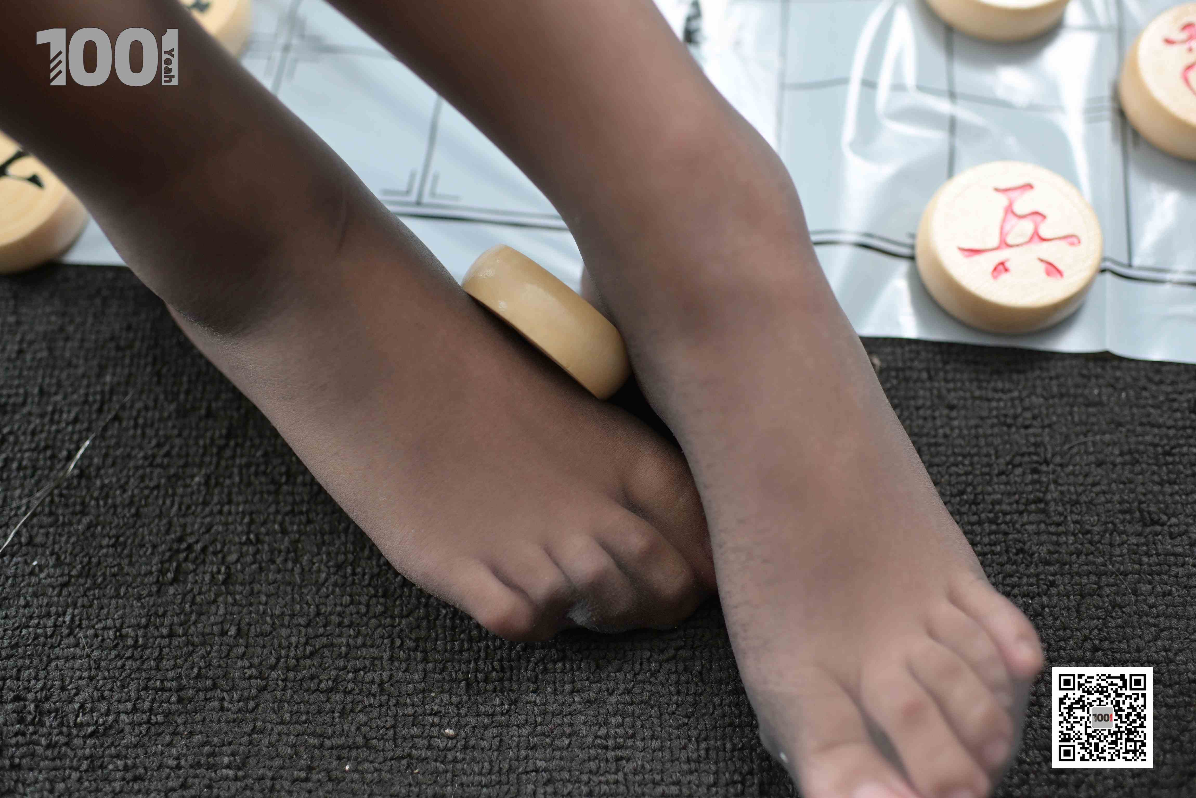 China Beauty Legs and feet 782-2