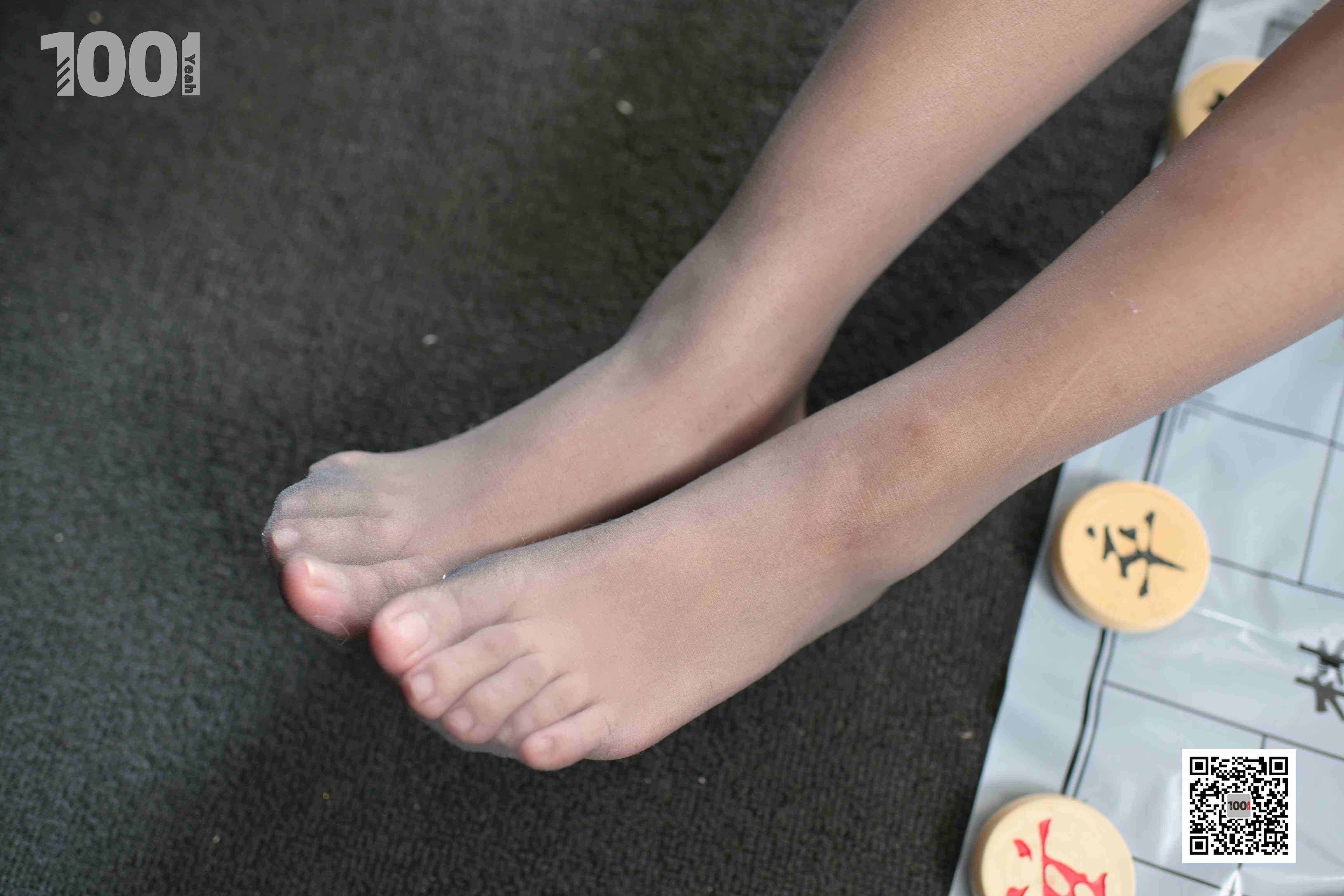 China Beauty Legs and feet 782-2