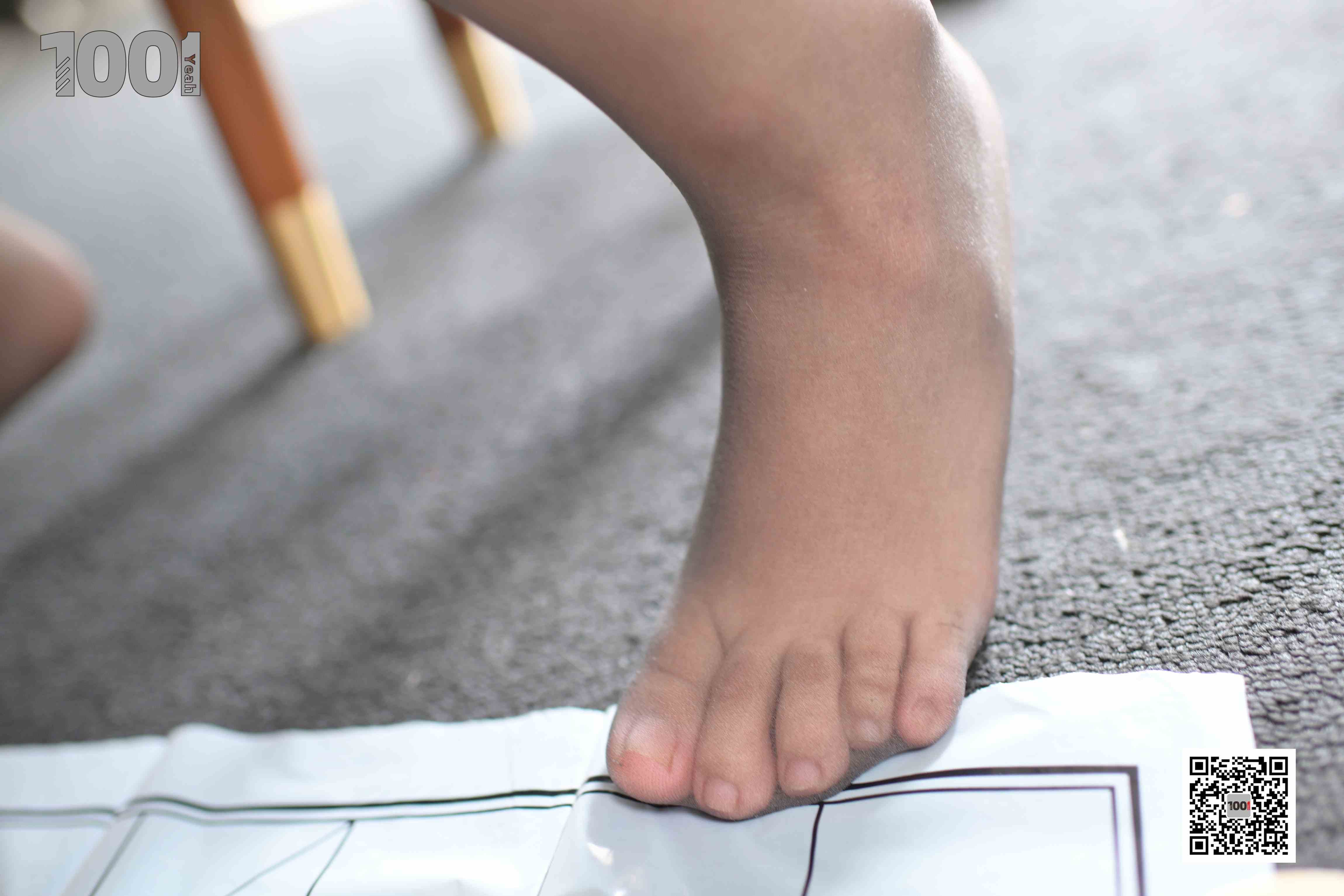 China Beauty Legs and feet 782-2