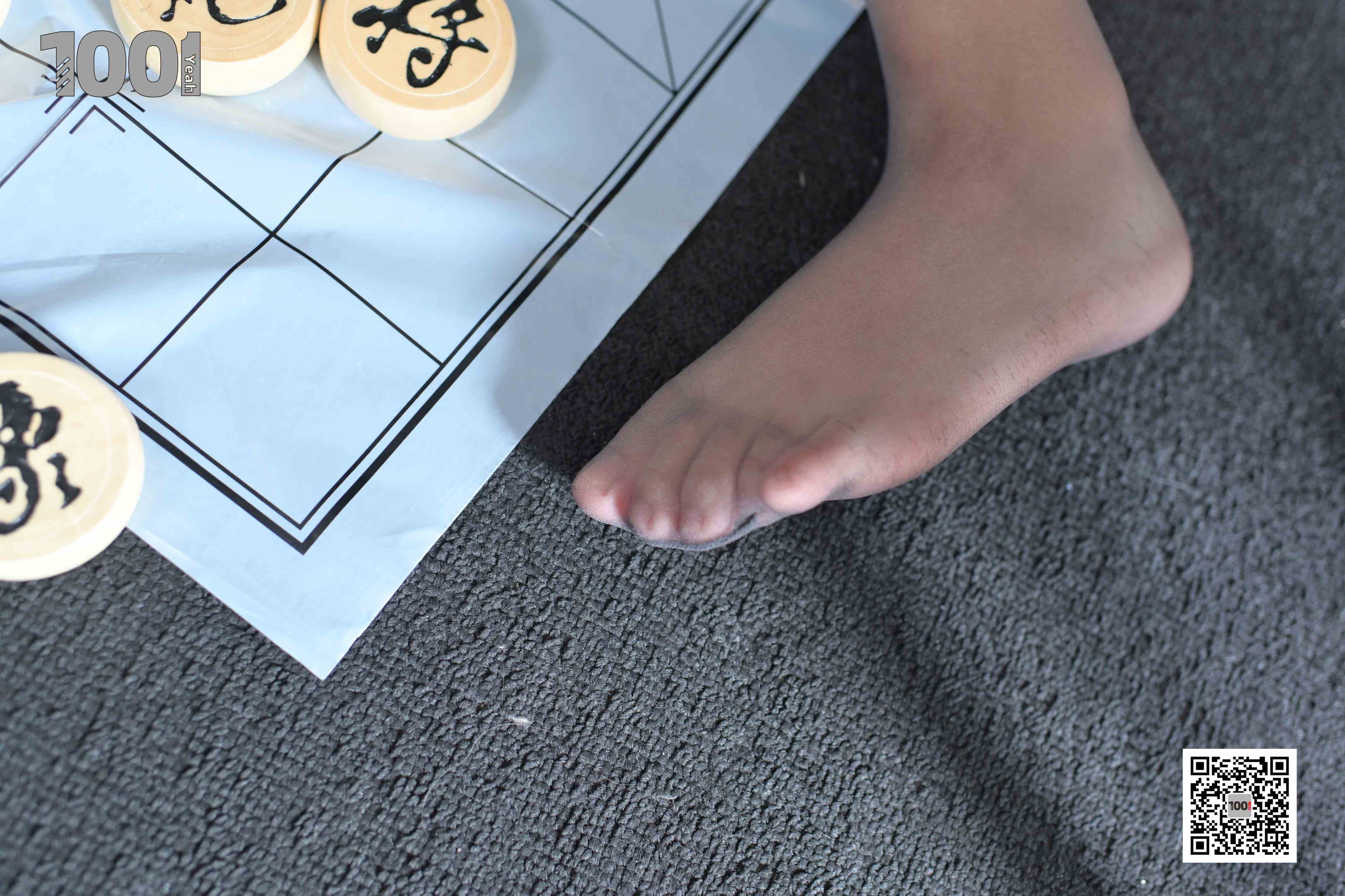 China Beauty Legs and feet 782-2