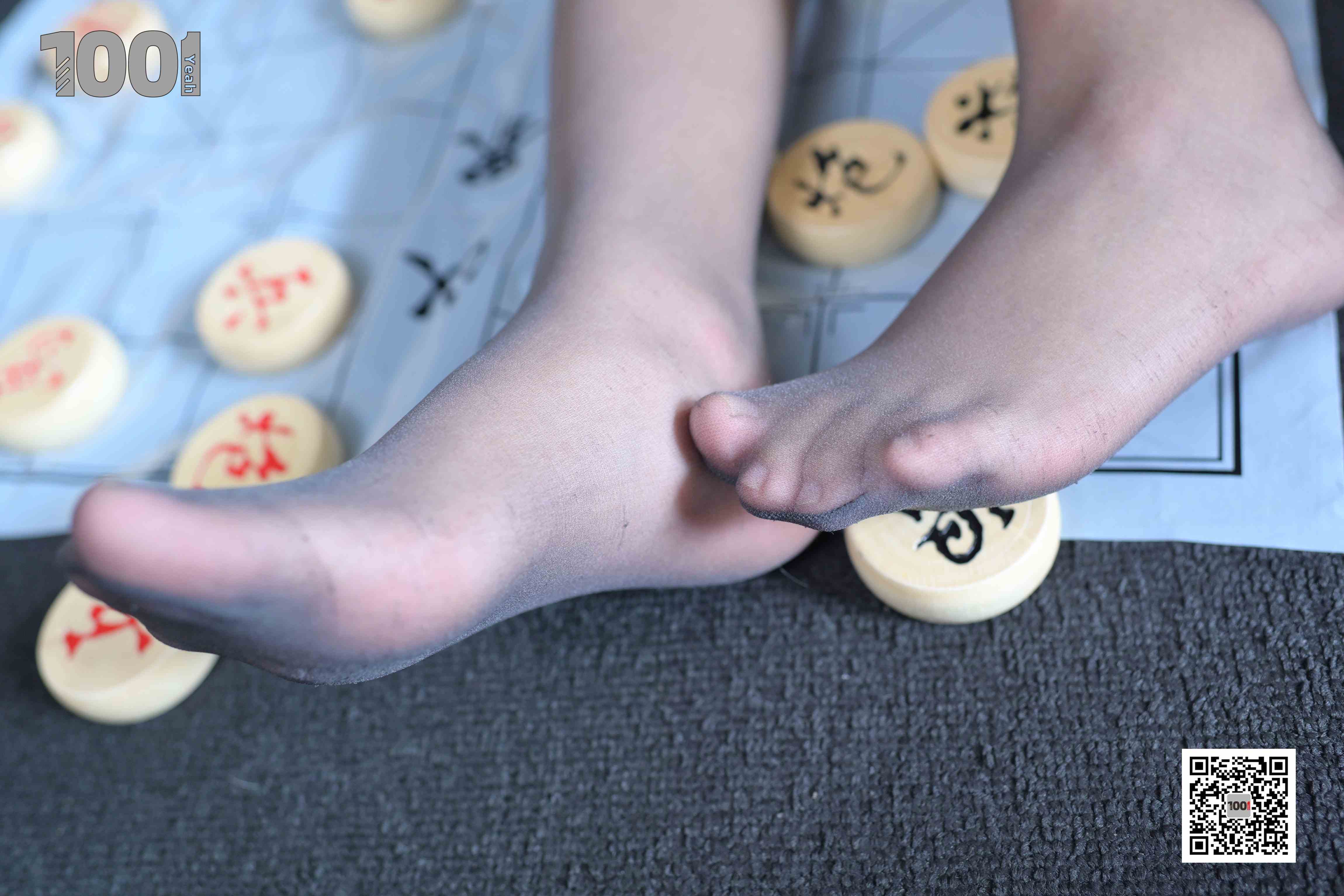 China Beauty Legs and feet 782-2