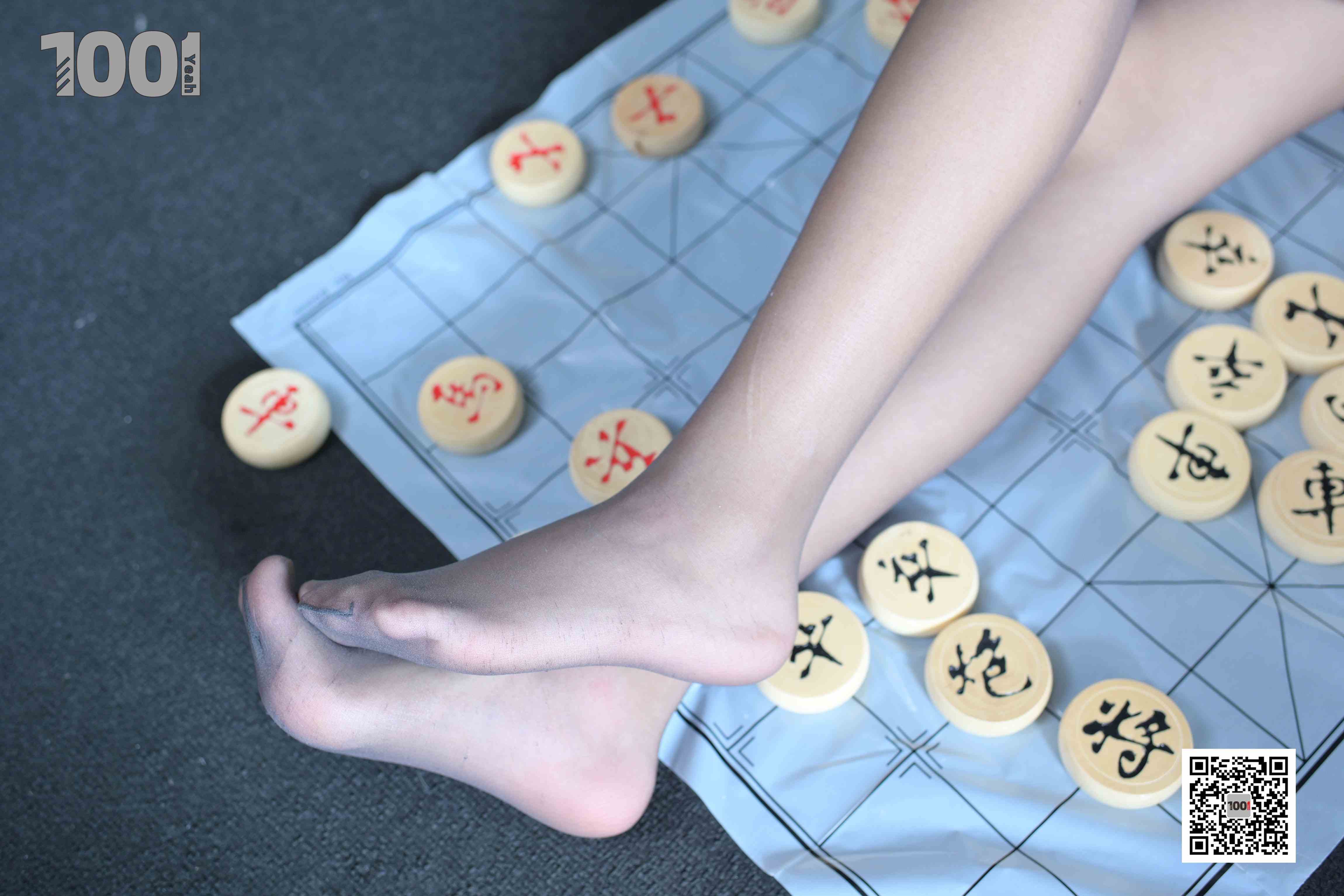 China Beauty Legs and feet 782-2