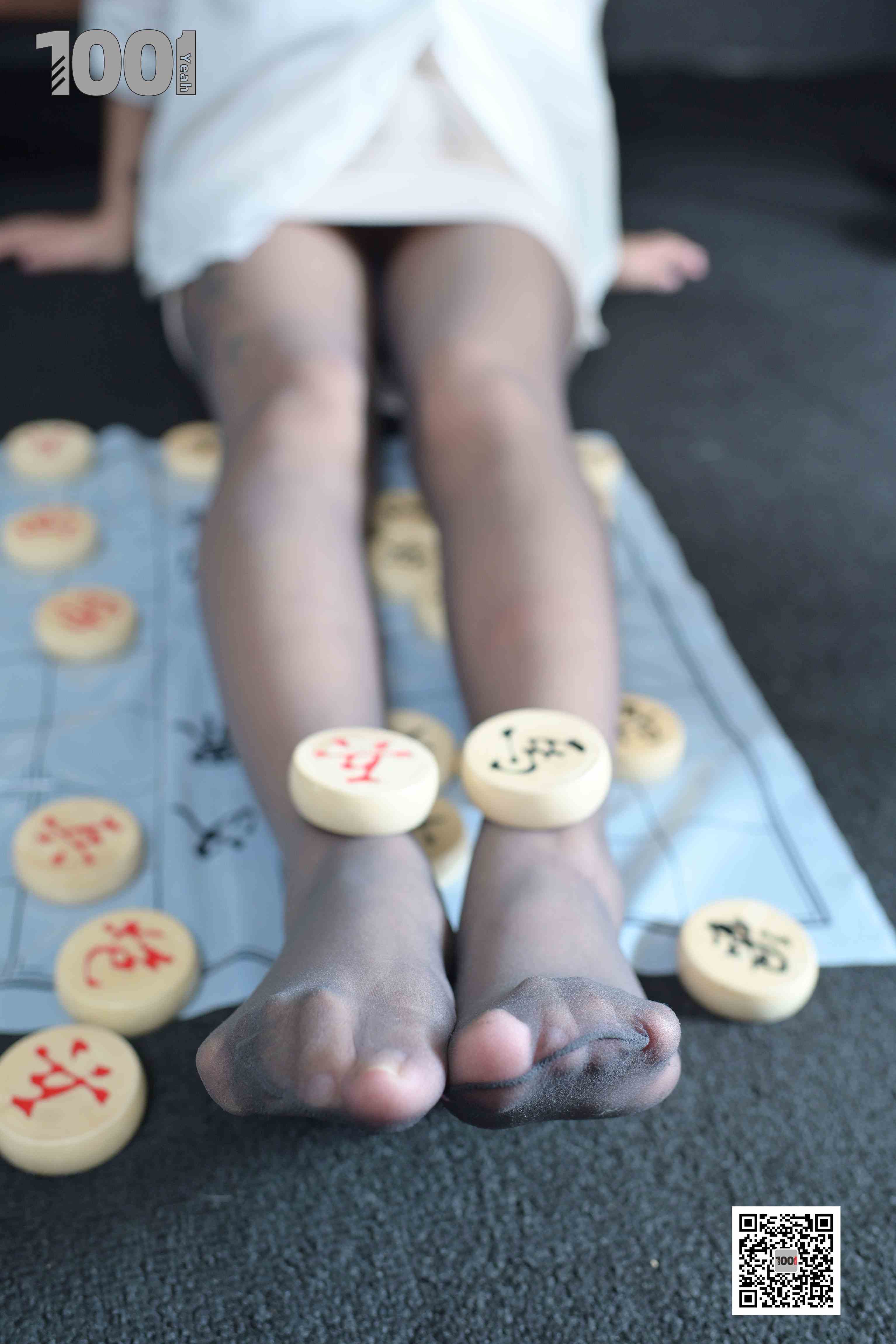 China Beauty Legs and feet 782-3