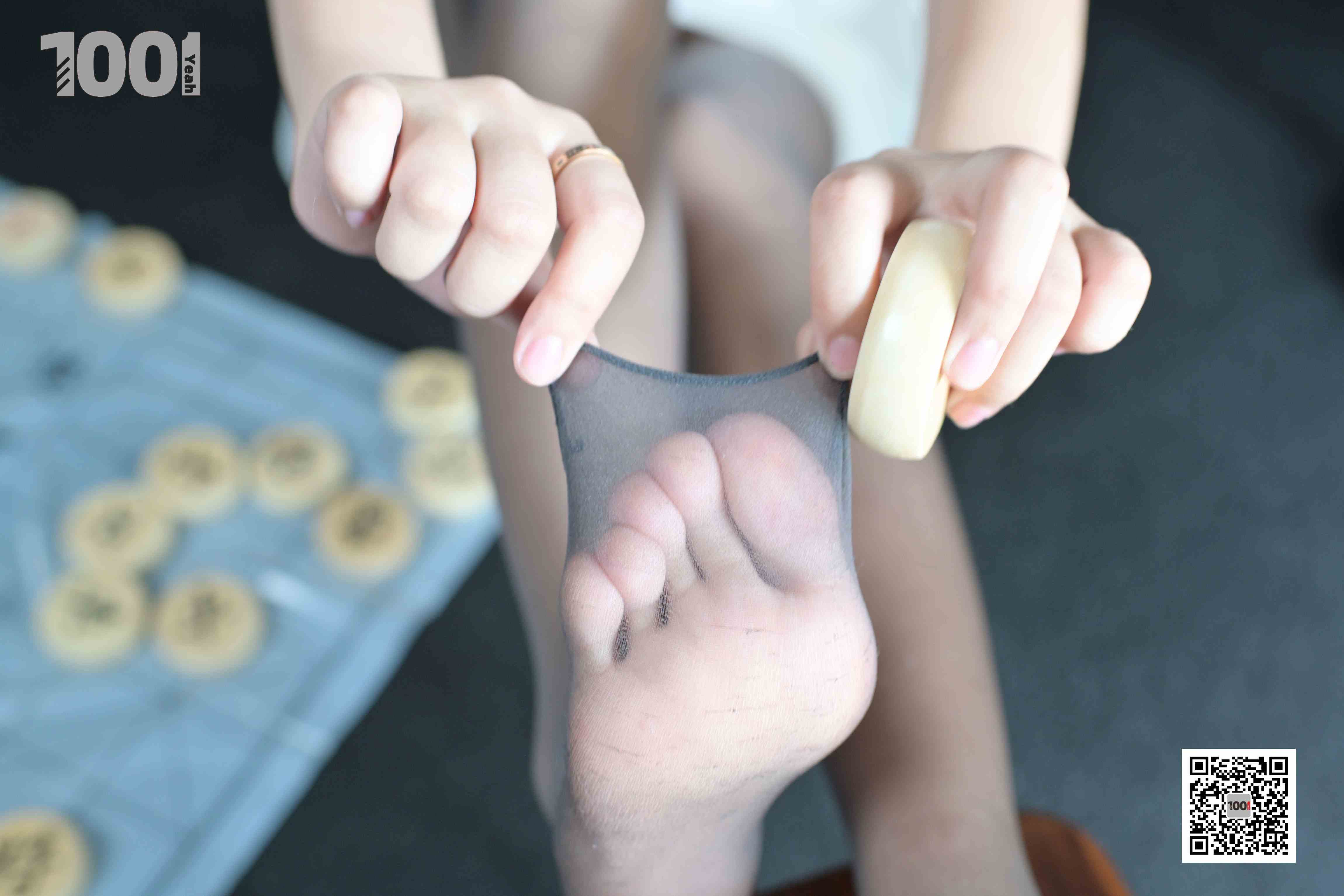 China Beauty Legs and feet 782-3