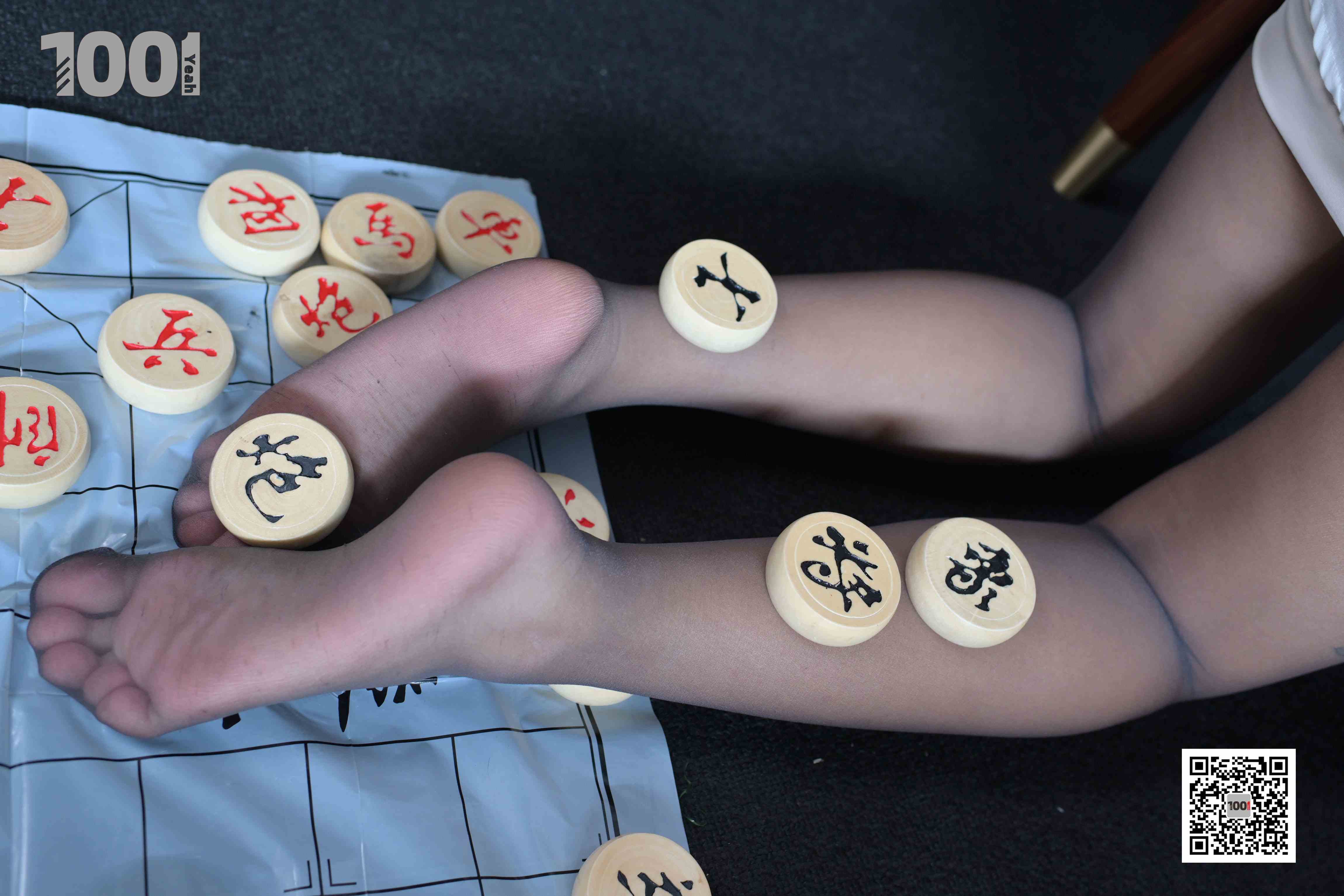 China Beauty Legs and feet 782-3