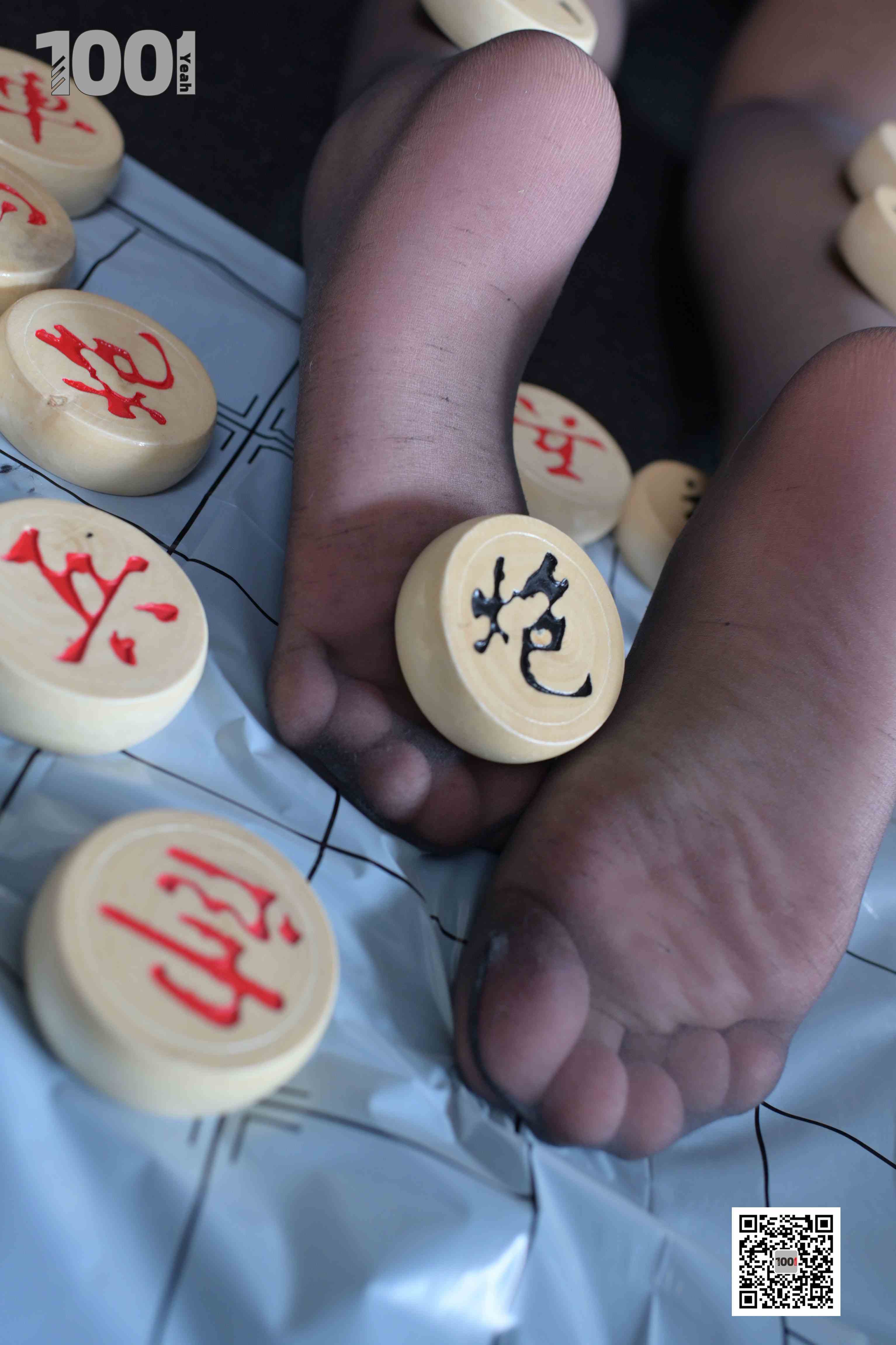 China Beauty Legs and feet 782-3