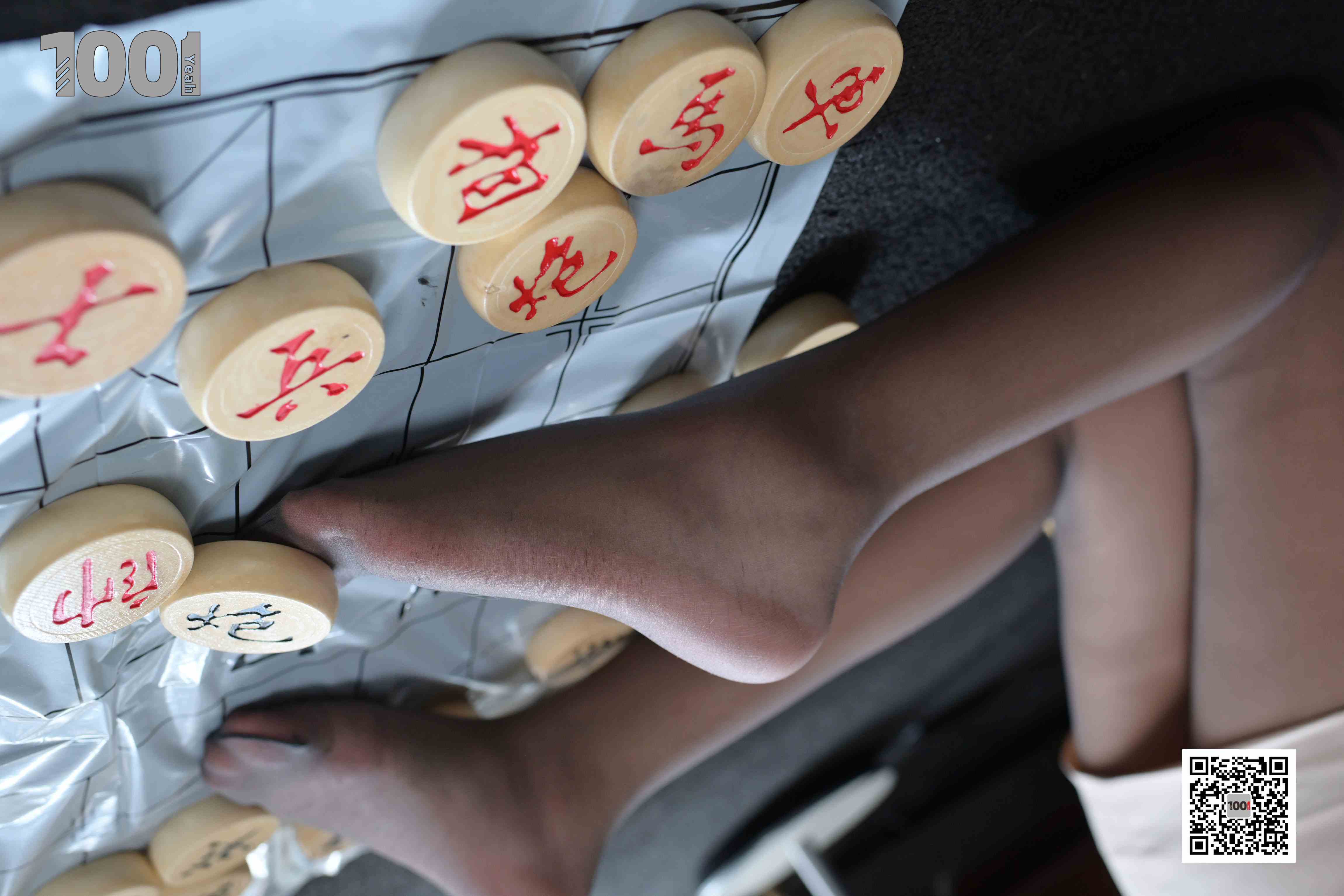 China Beauty Legs and feet 782-3