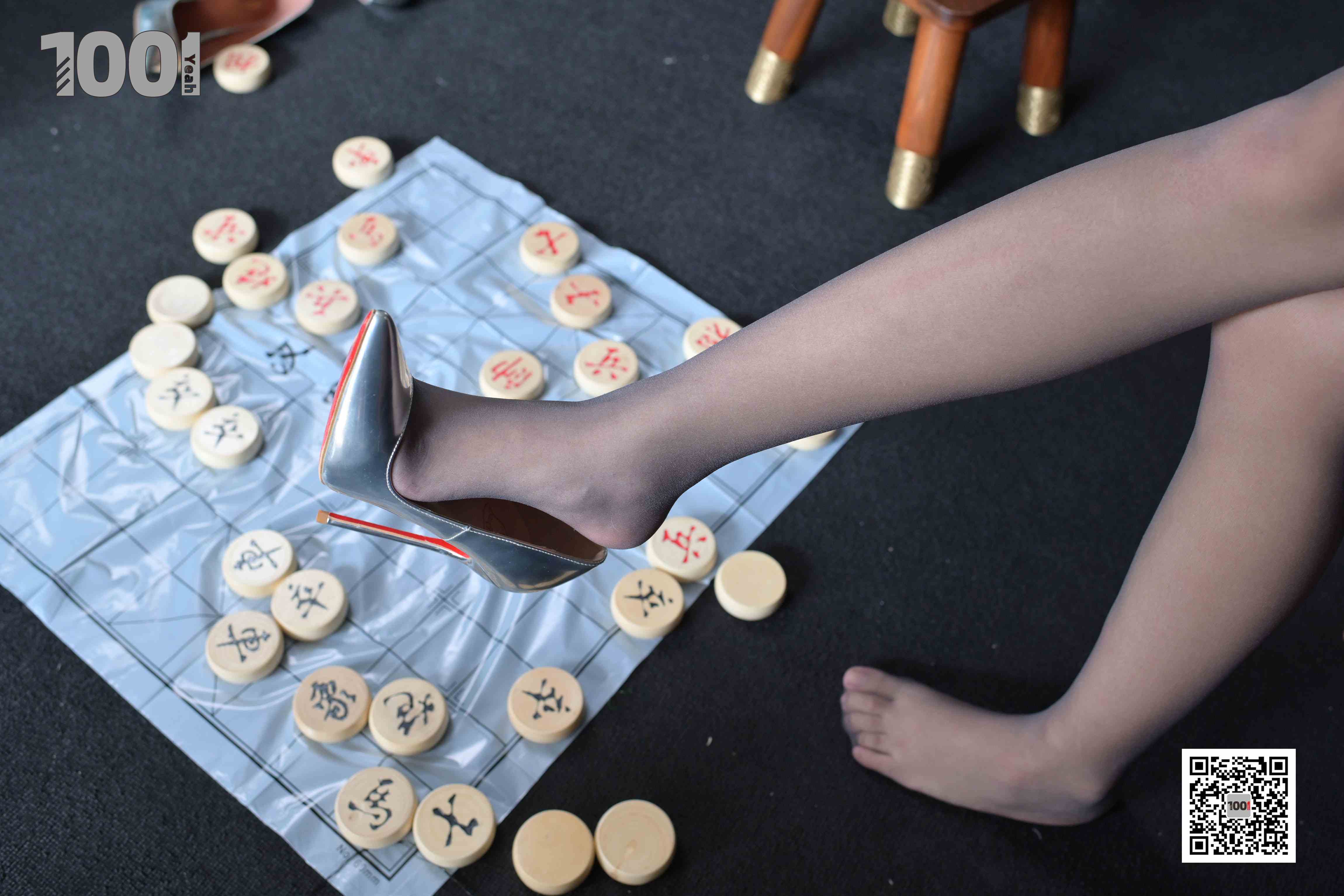 China Beauty Legs and feet 782-4