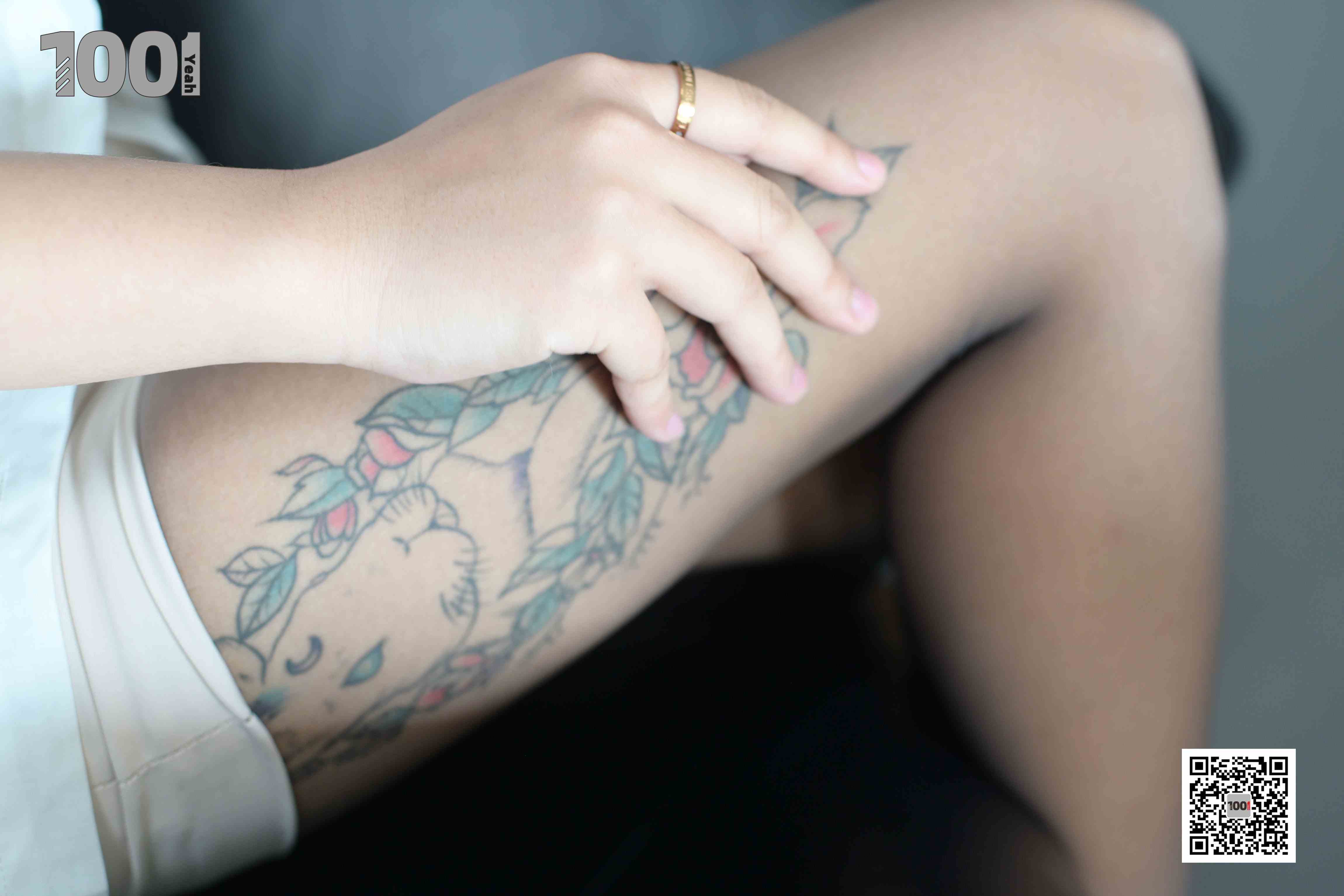 China Beauty Legs and feet 782-4