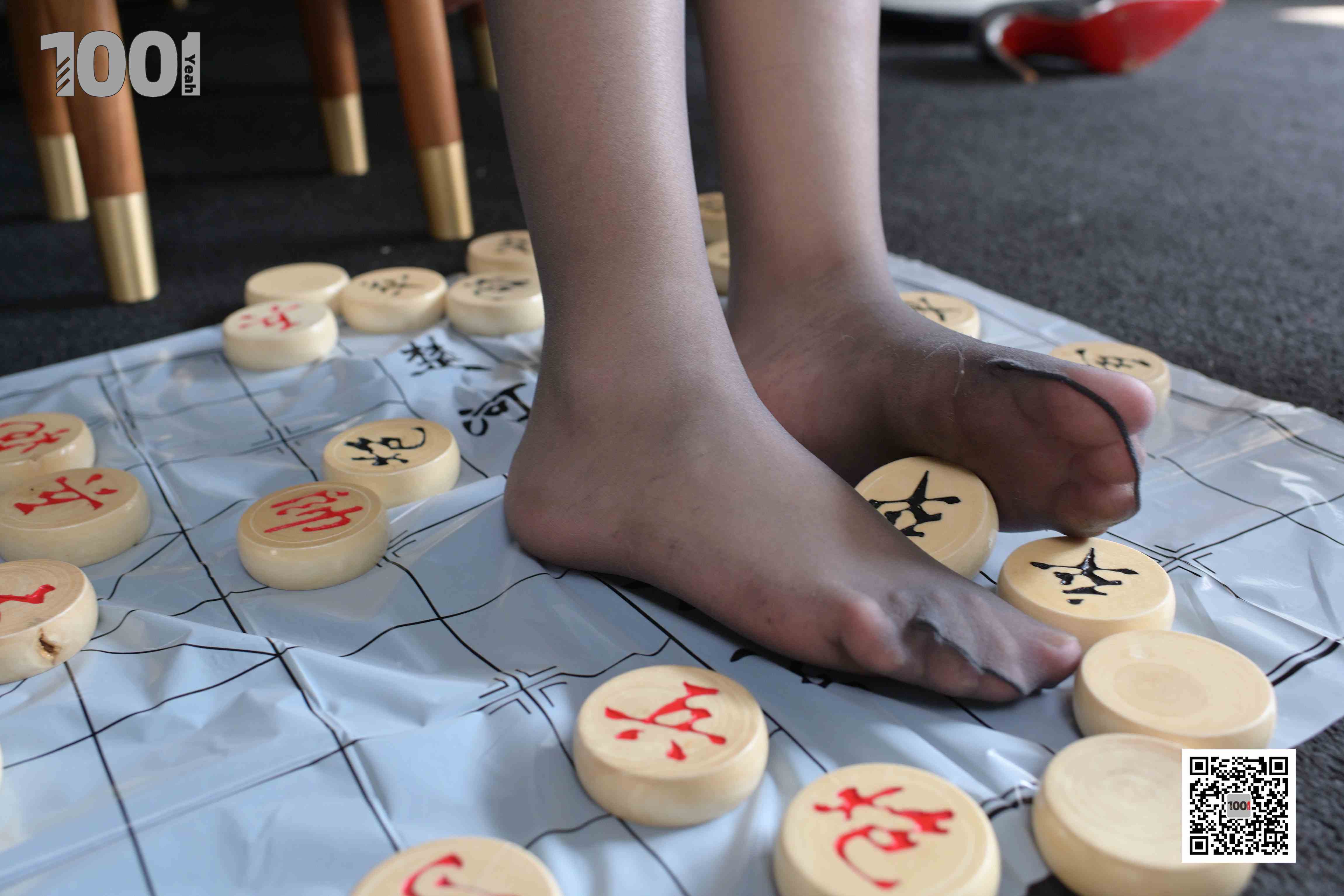 China Beauty Legs and feet 782-4