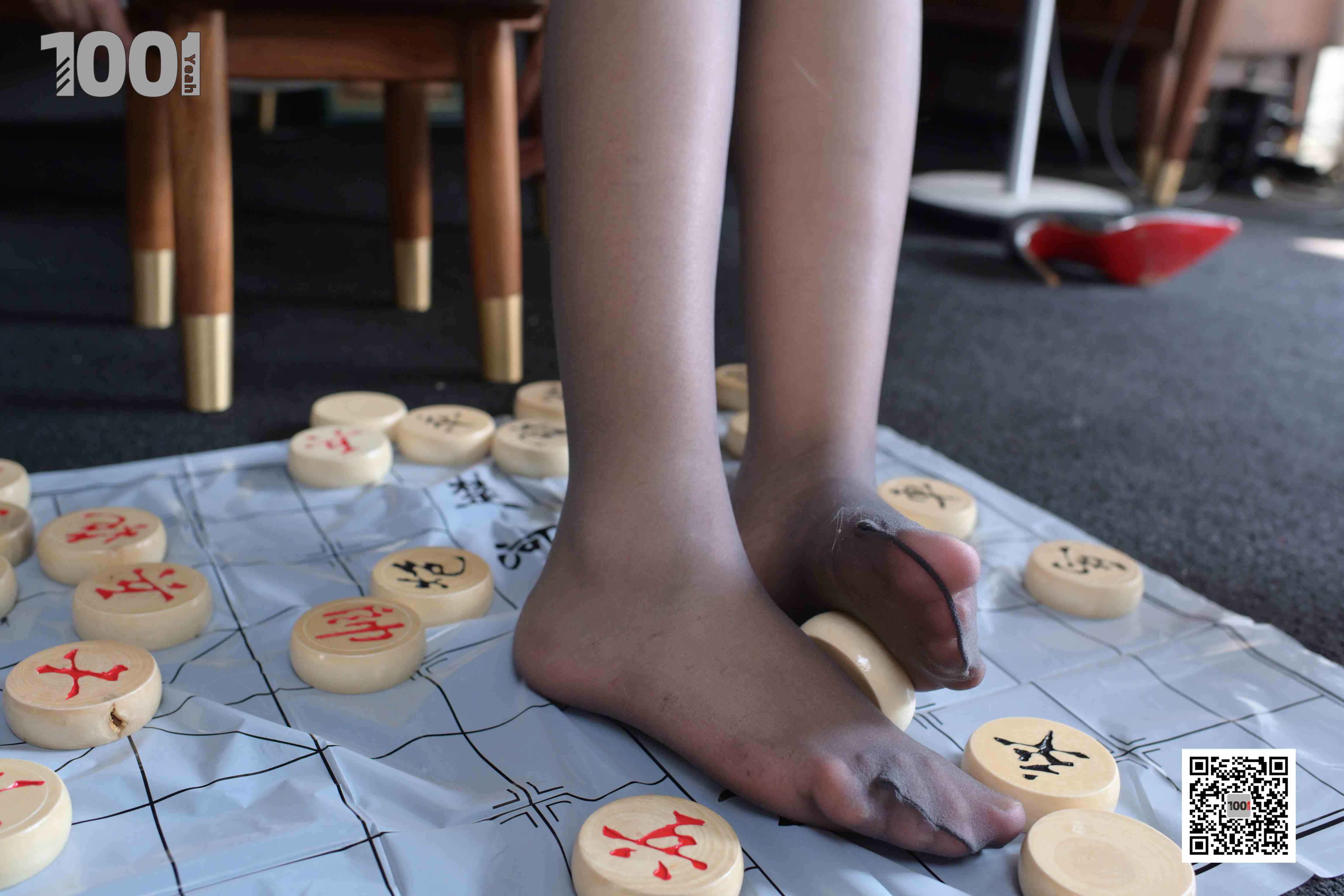 China Beauty Legs and feet 782-4