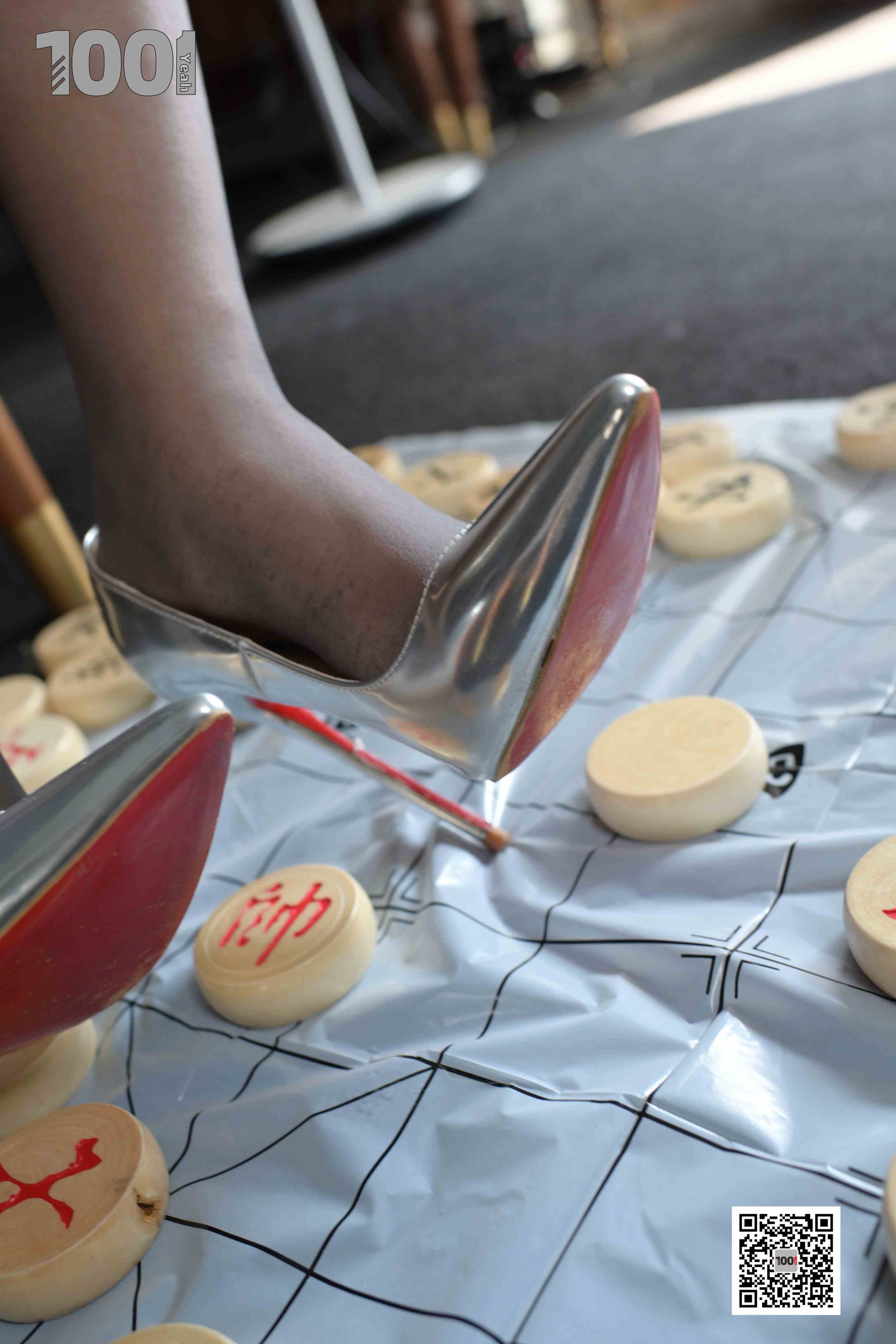 China Beauty Legs and feet 782-4