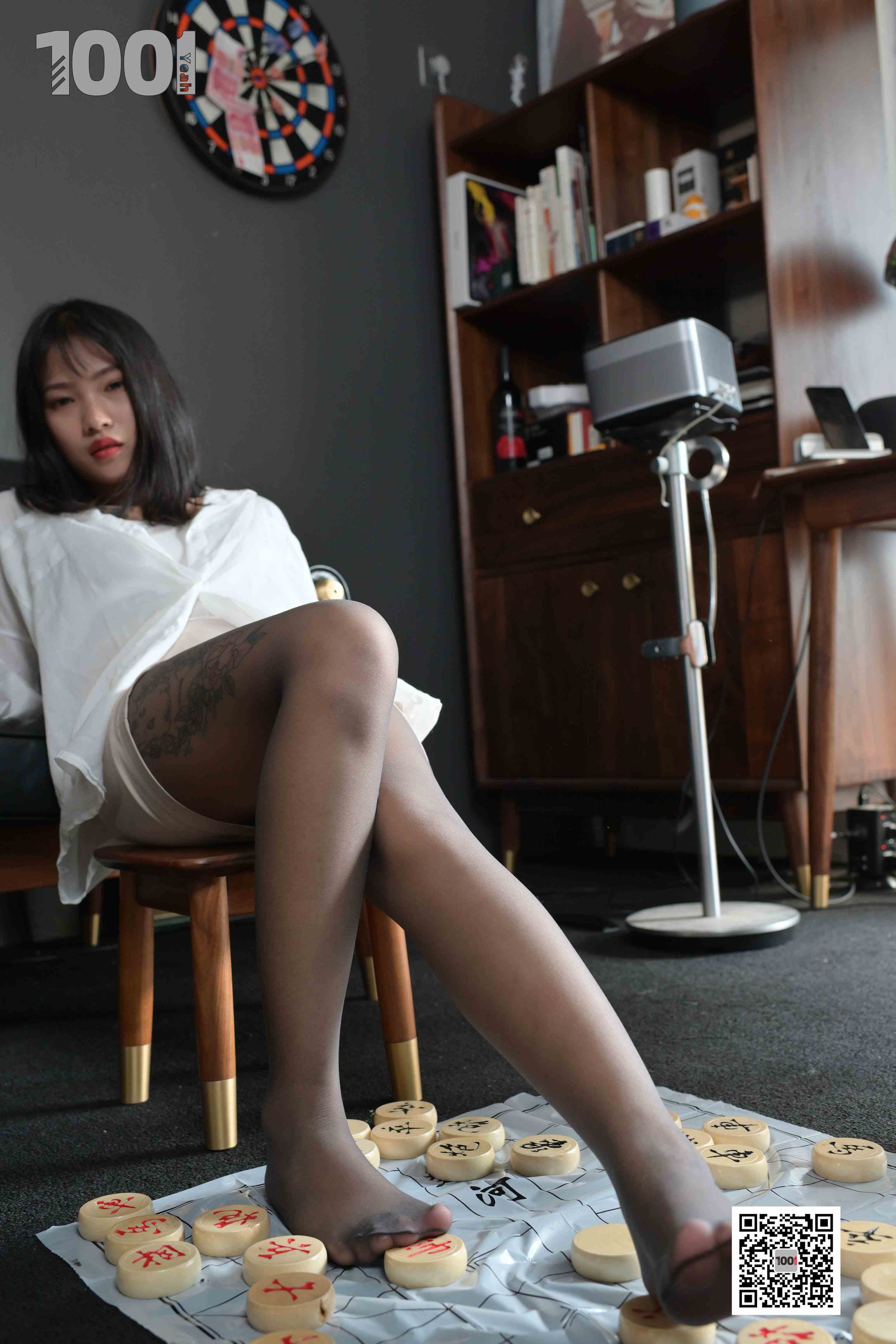 China Beauty Legs and feet 782-4