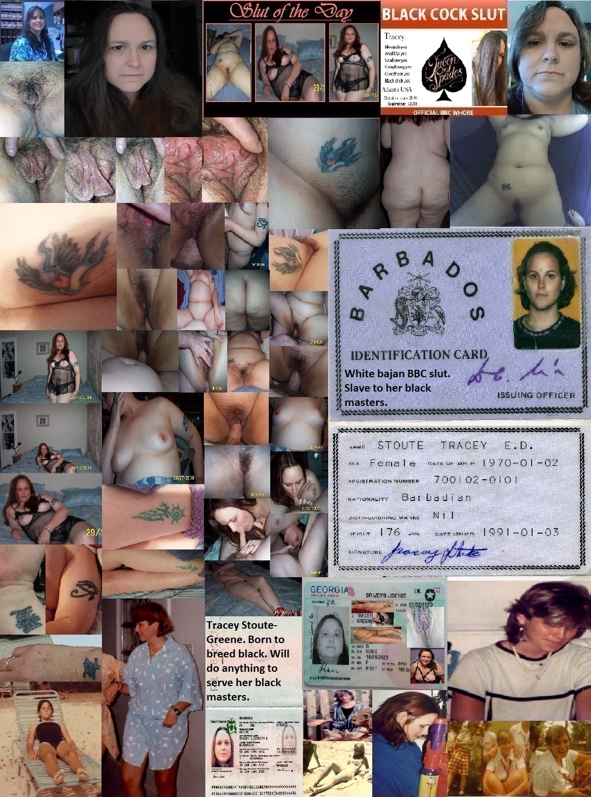 Tracey Stoute-Greene