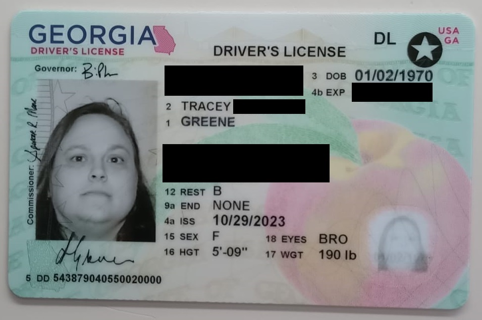 Tracey Stoute-Greene